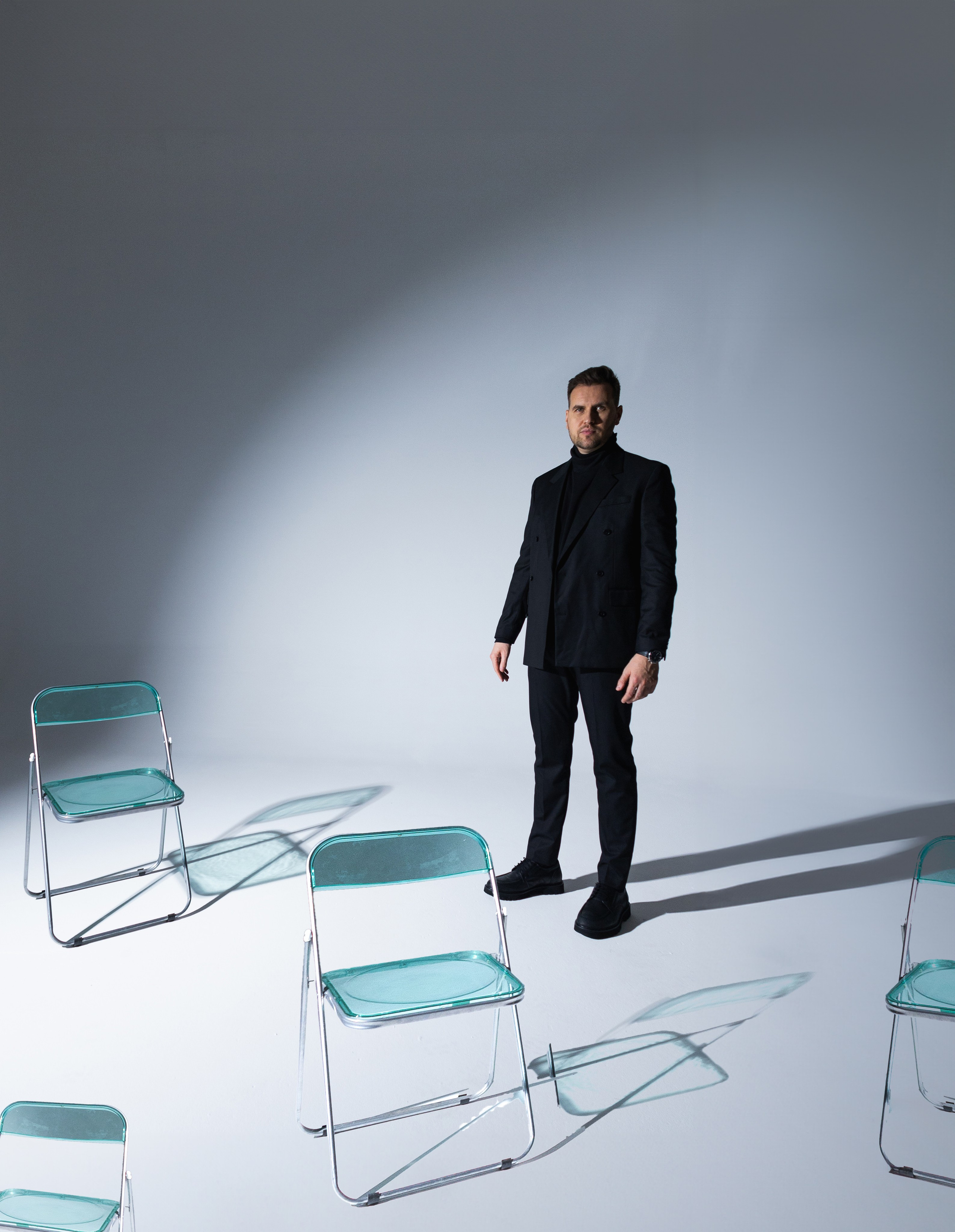 Мужское. Фотограф Нина Крутая Москва