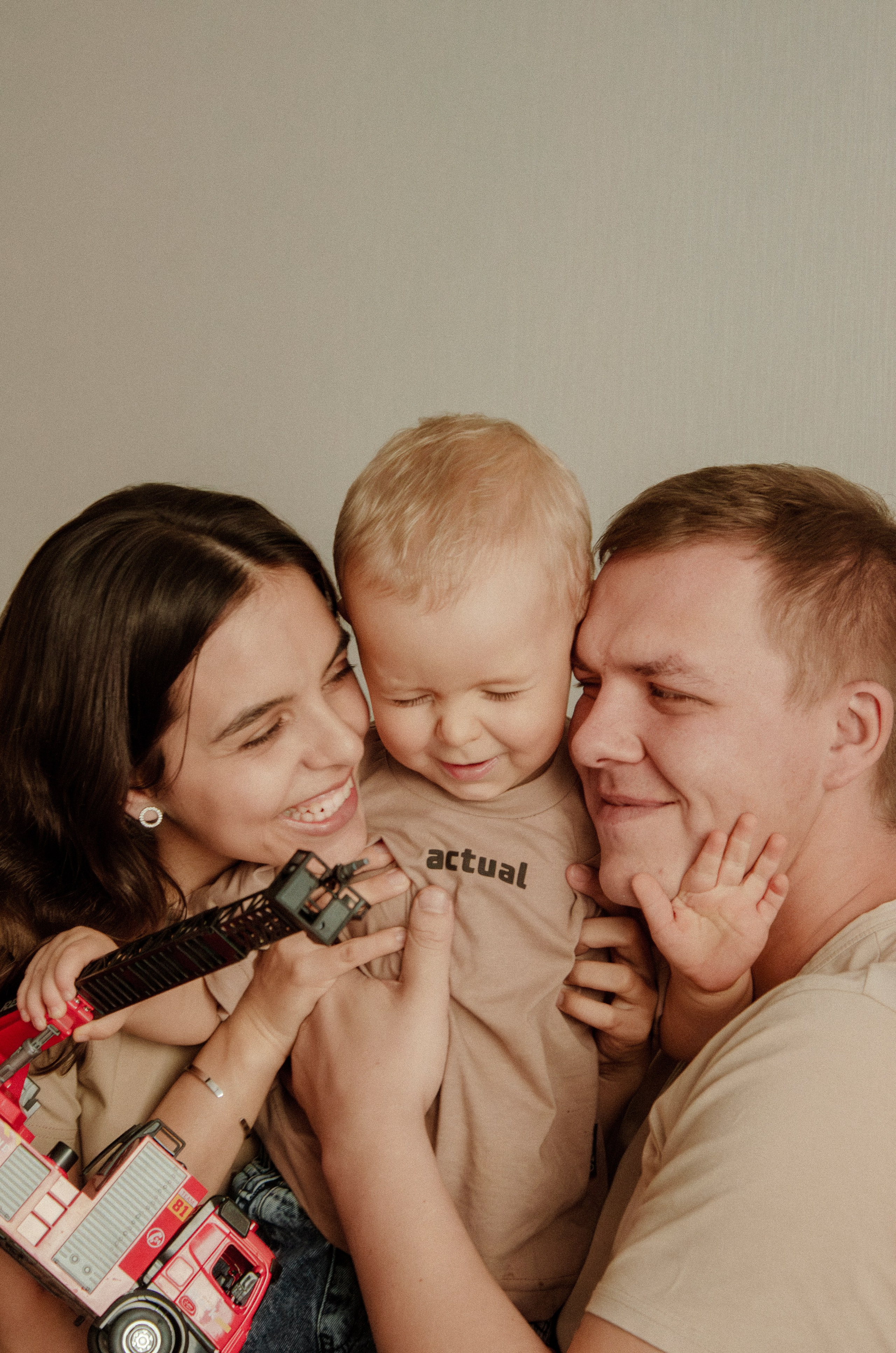 Домашняя съемка. Фотографы в Тюмени Андрей и Лидия Войвод