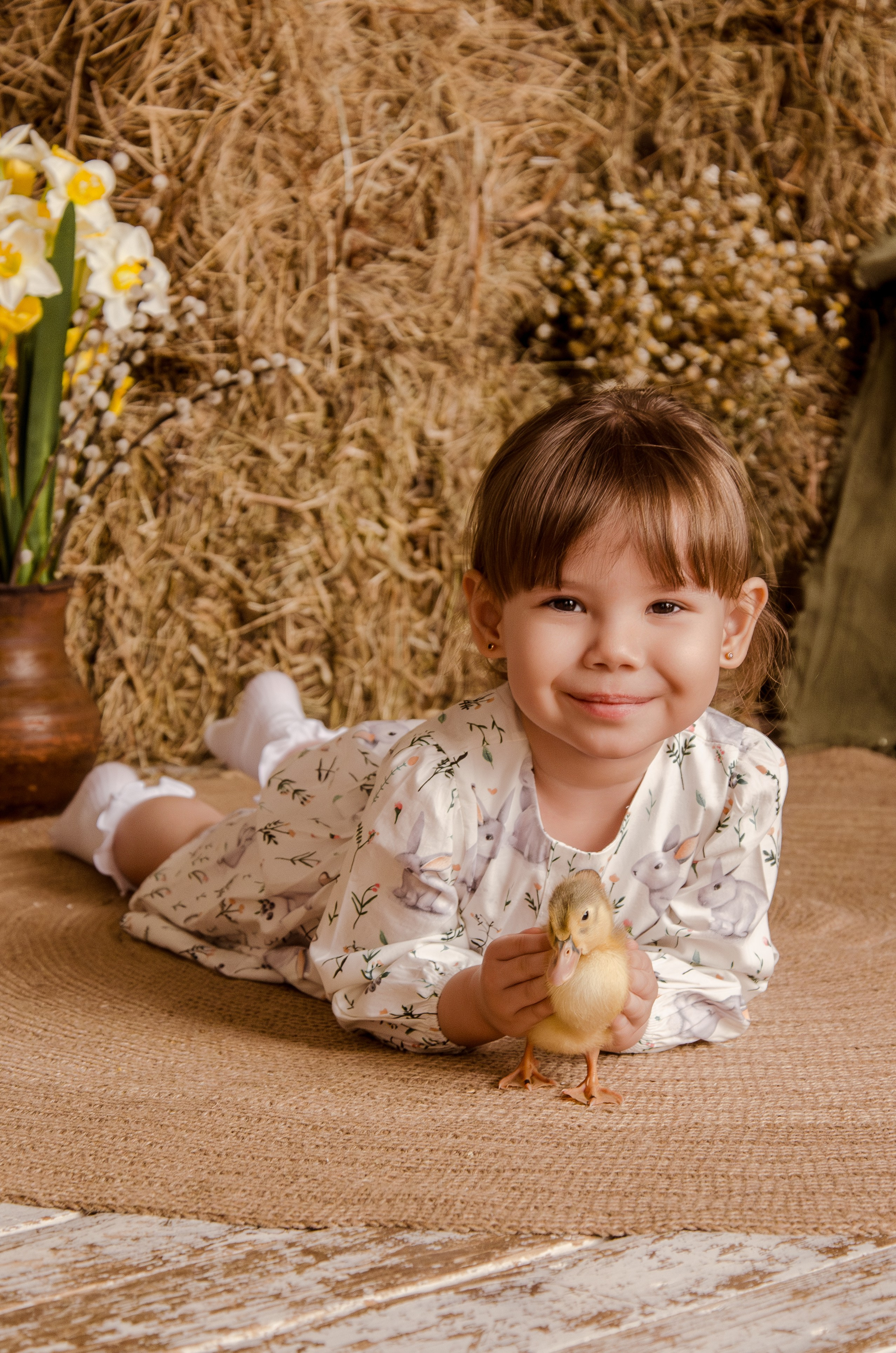 Маленькие кря-кря. Фотографы в Тюмени Андрей и Лидия Войвод
