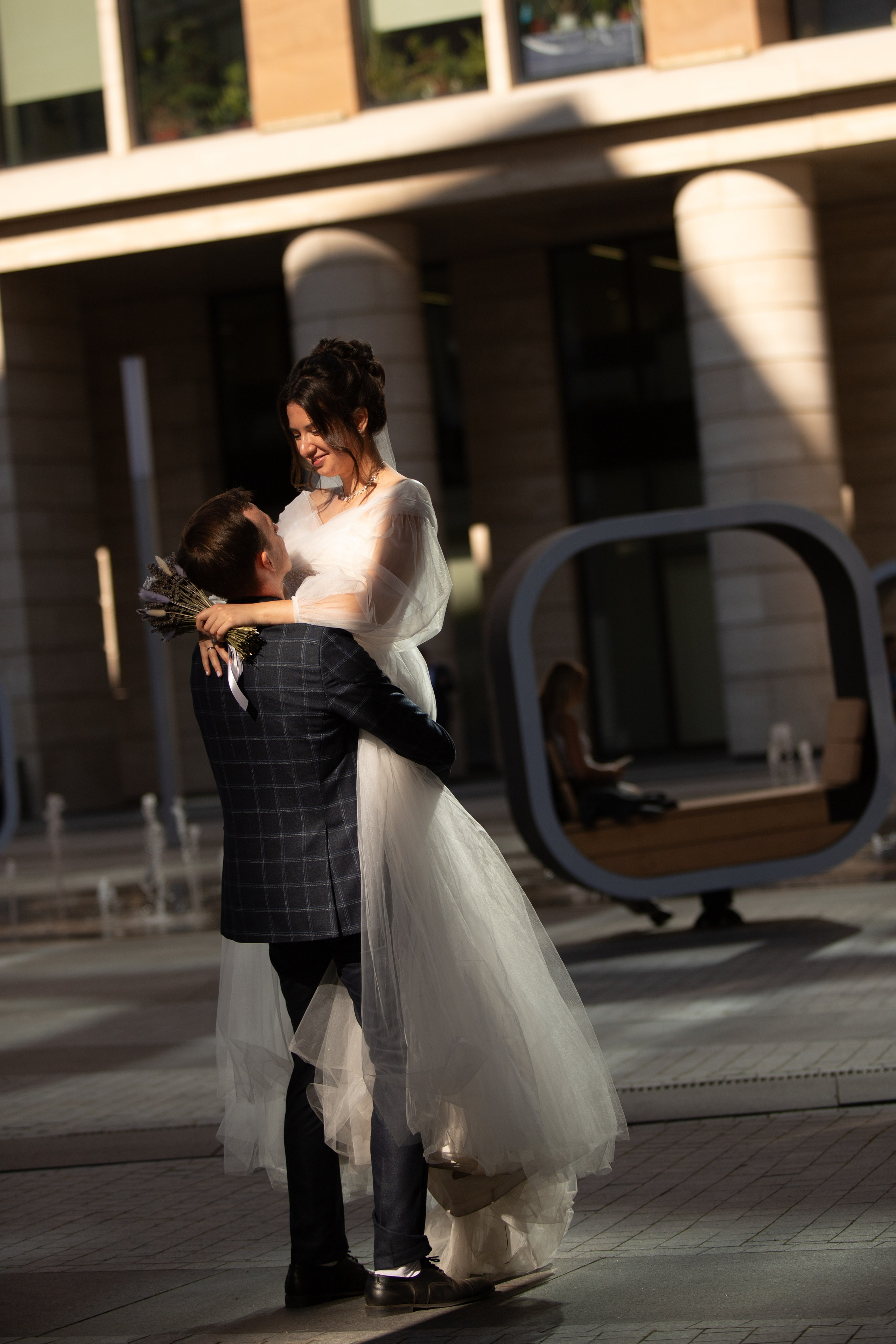 Свадебная съемка. Фотограф СПб