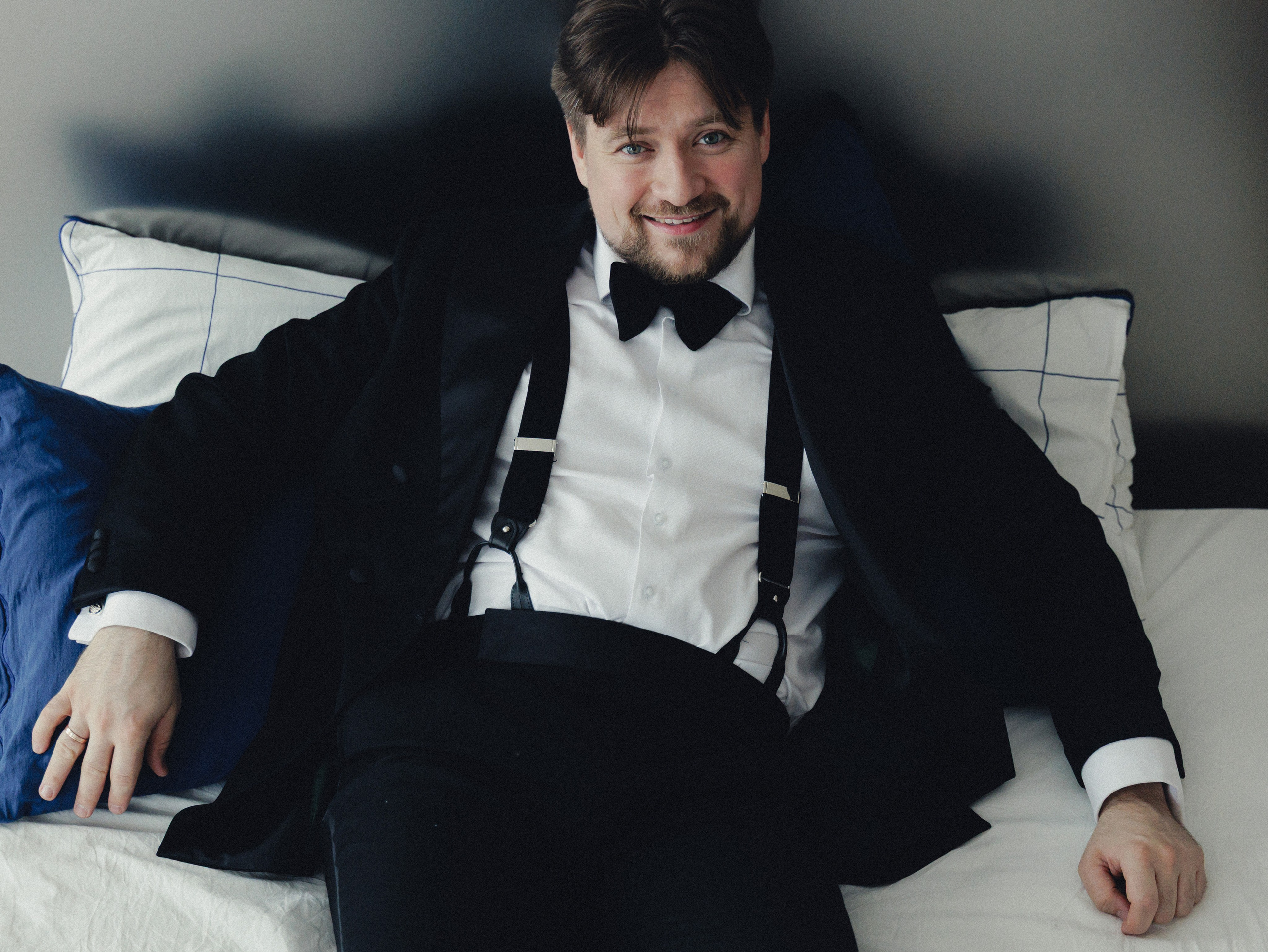 LEV. Свадебный фотограф Москва Ирина Писарева