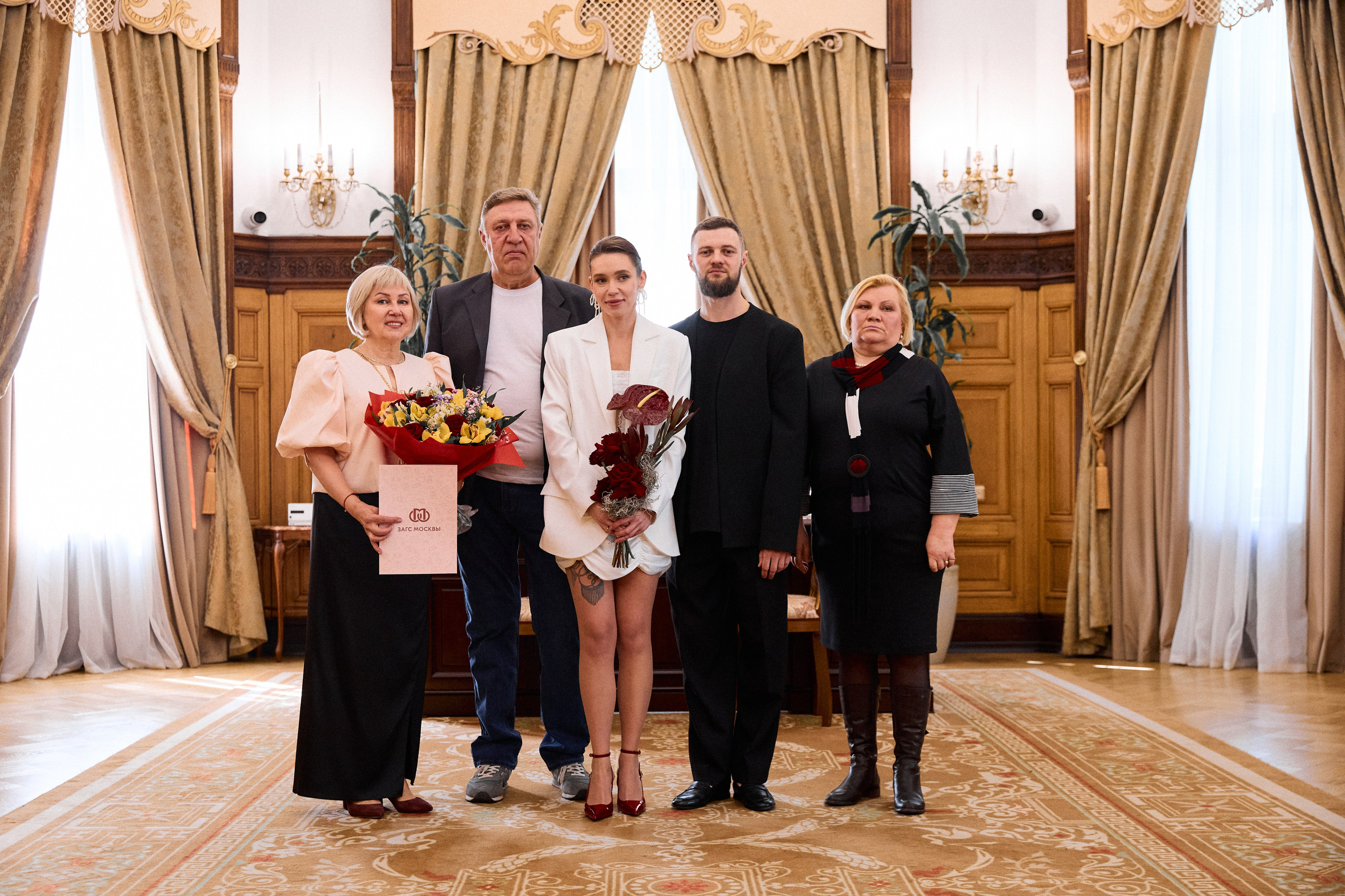 Антон и Дарья. Репортажный фотограф, портретный фотограф  г. Москва