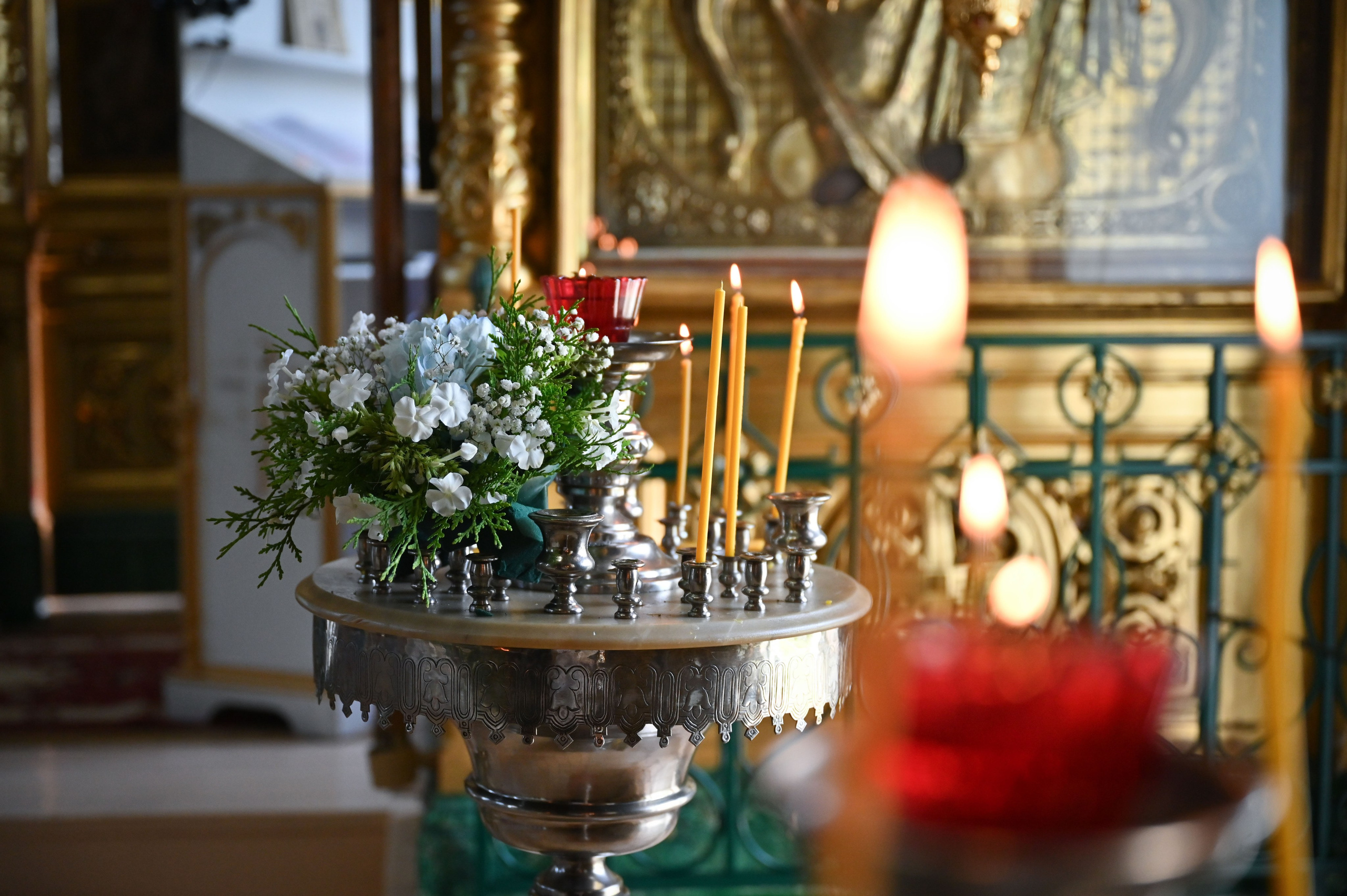 Успение Пресвятой Богородицы с. Ванилово. Семейный фотограф в г. Воскресенск Наталия Молева
