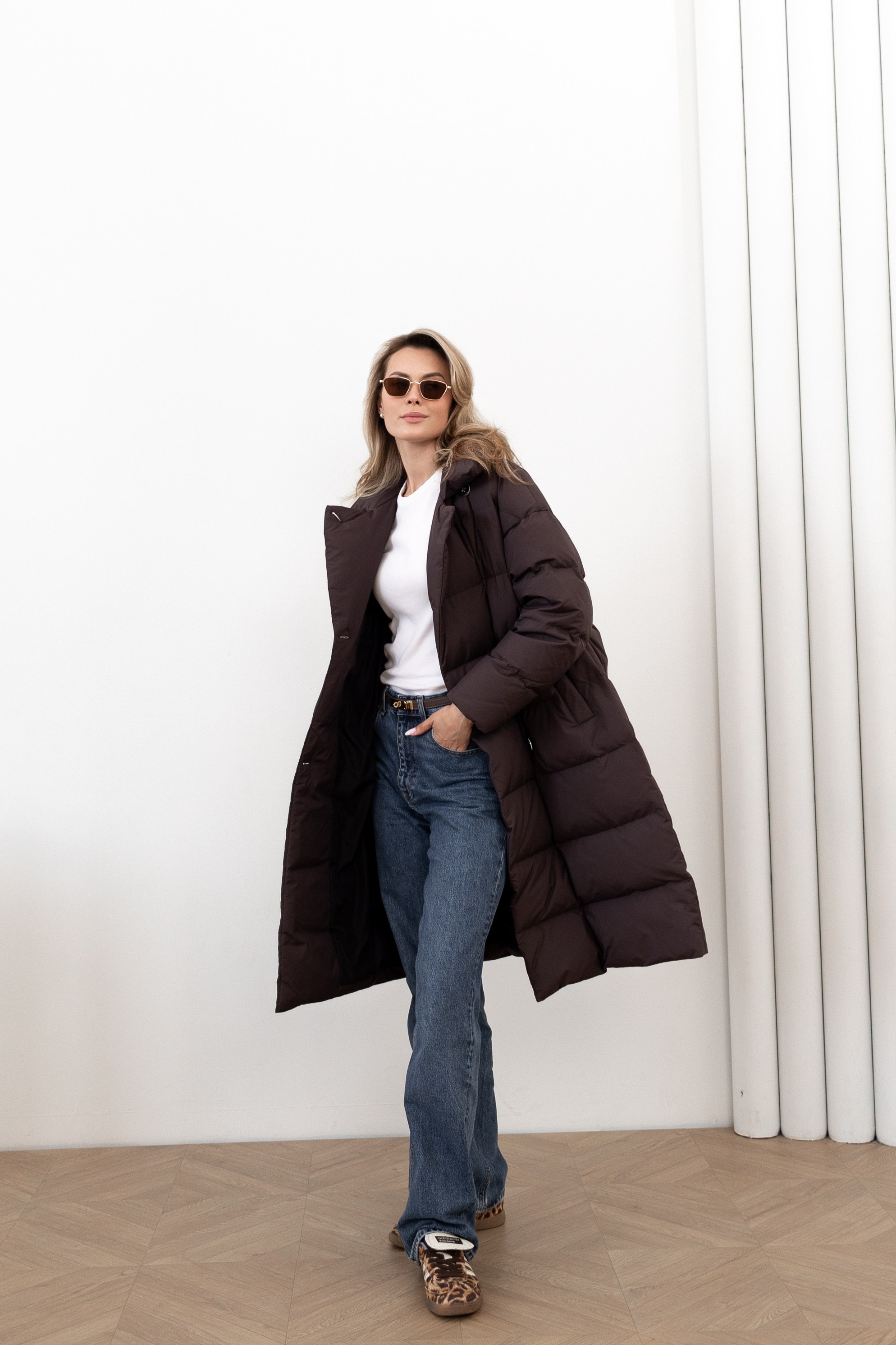 MY BEVERLY COAT — каталог. Фотограф для брендов в Санкт-Петербурге — Анита Вернер