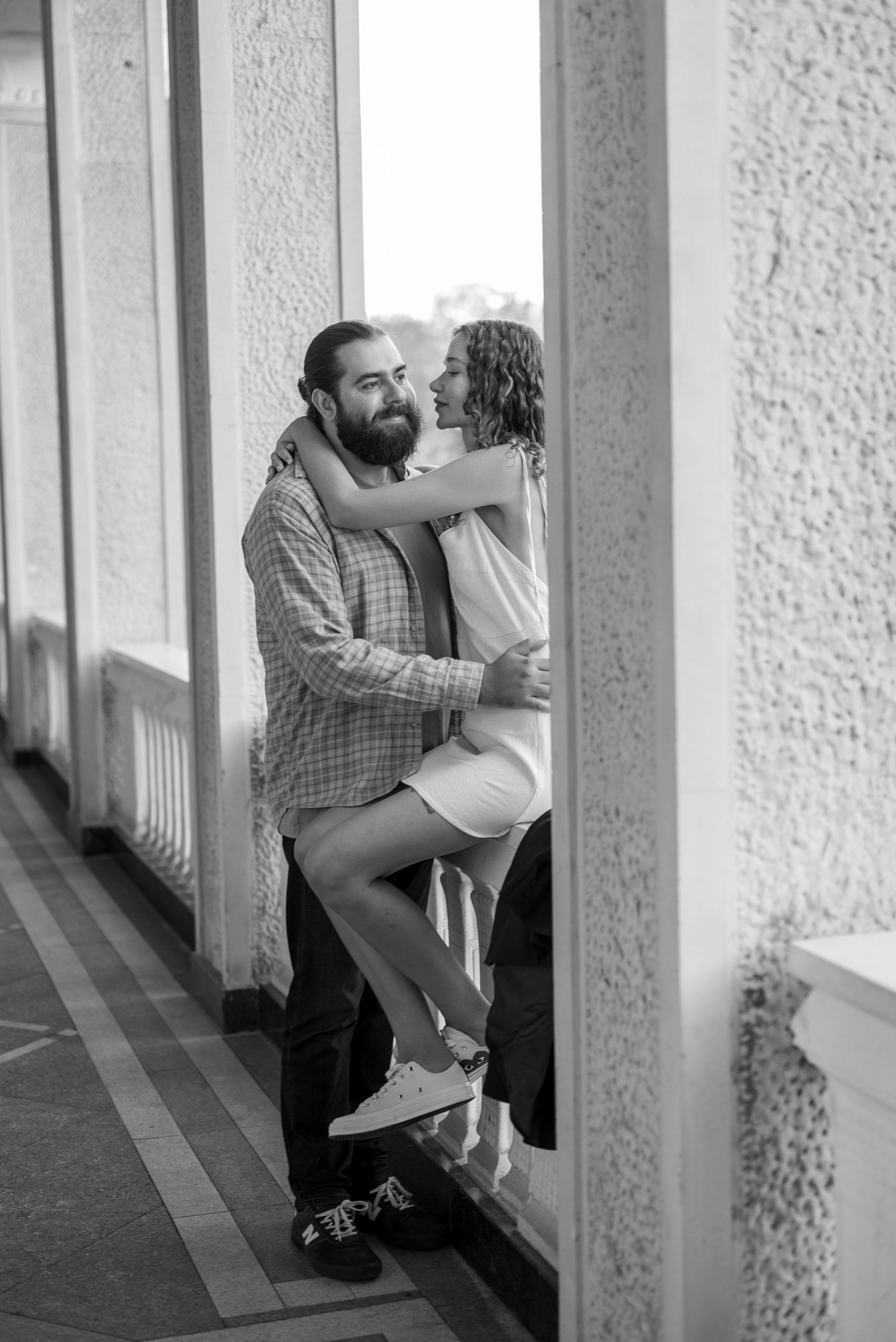 Аня и Максим. Семейный фотограф в Москве Дарья Пузикова