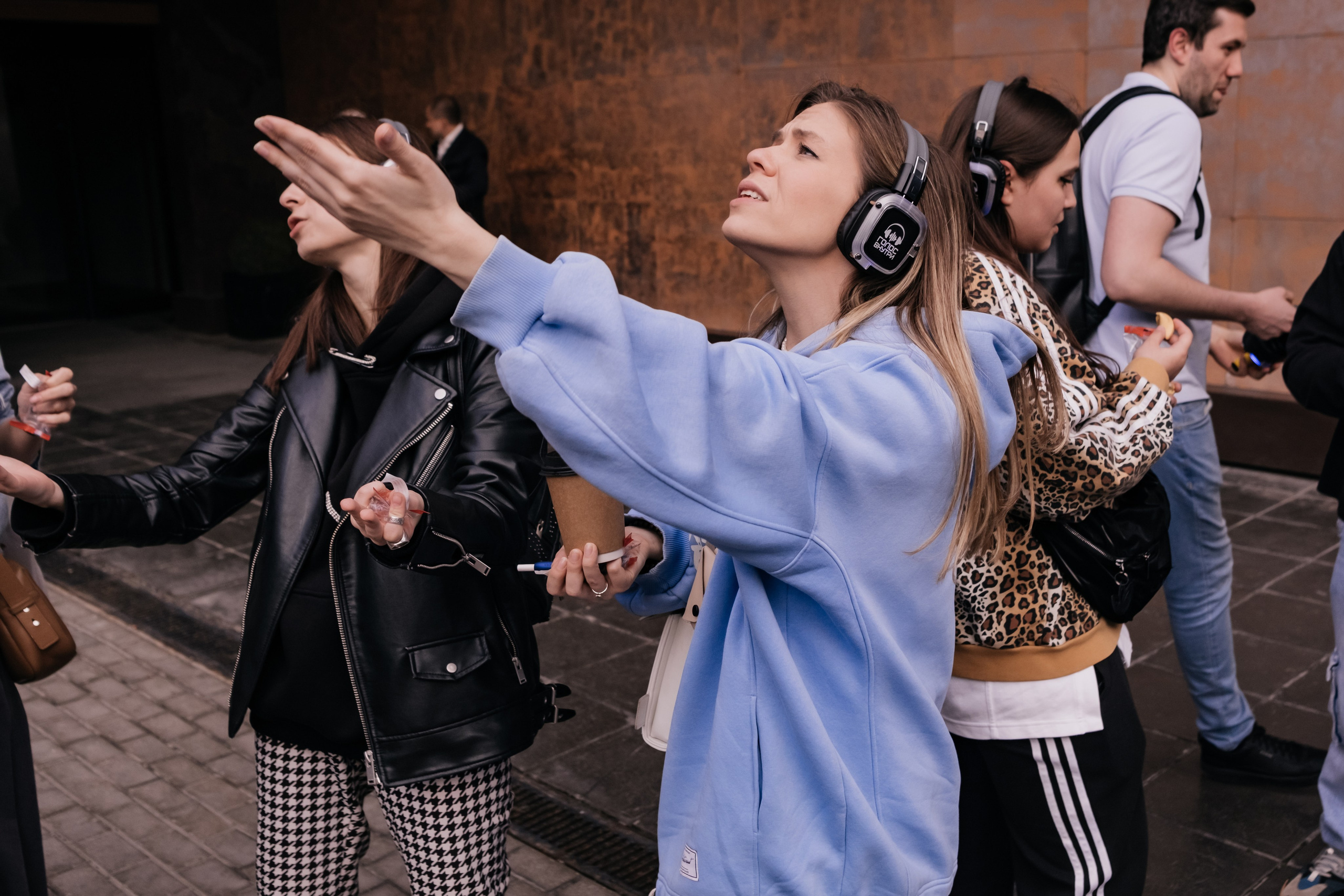 Голос внутри. Репортажный фотограф Анастасия Ащепкова