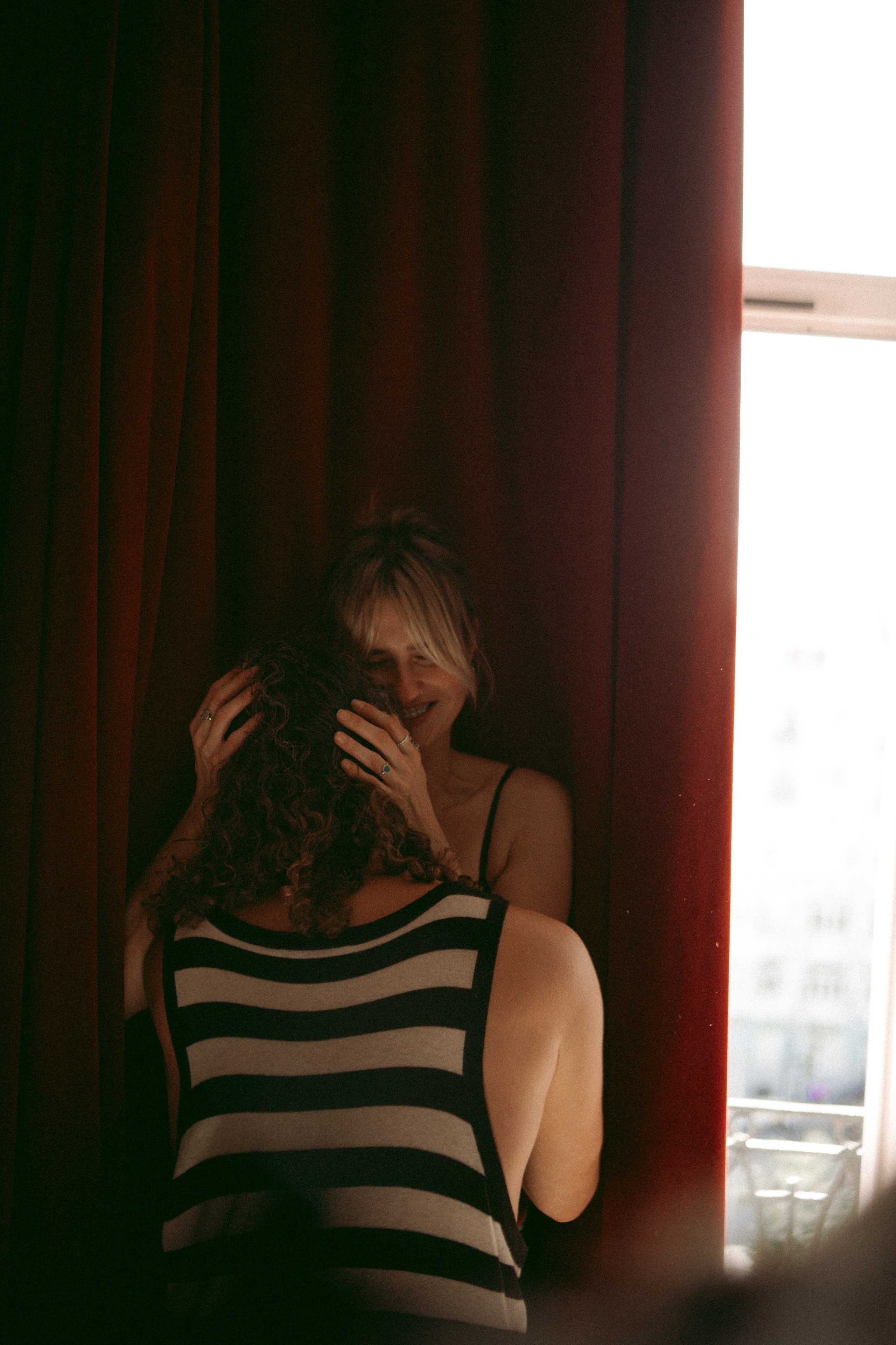 Elya and Pasha. Portrait, family and pet photographer in Cyprus, Ksenia Bourdelle