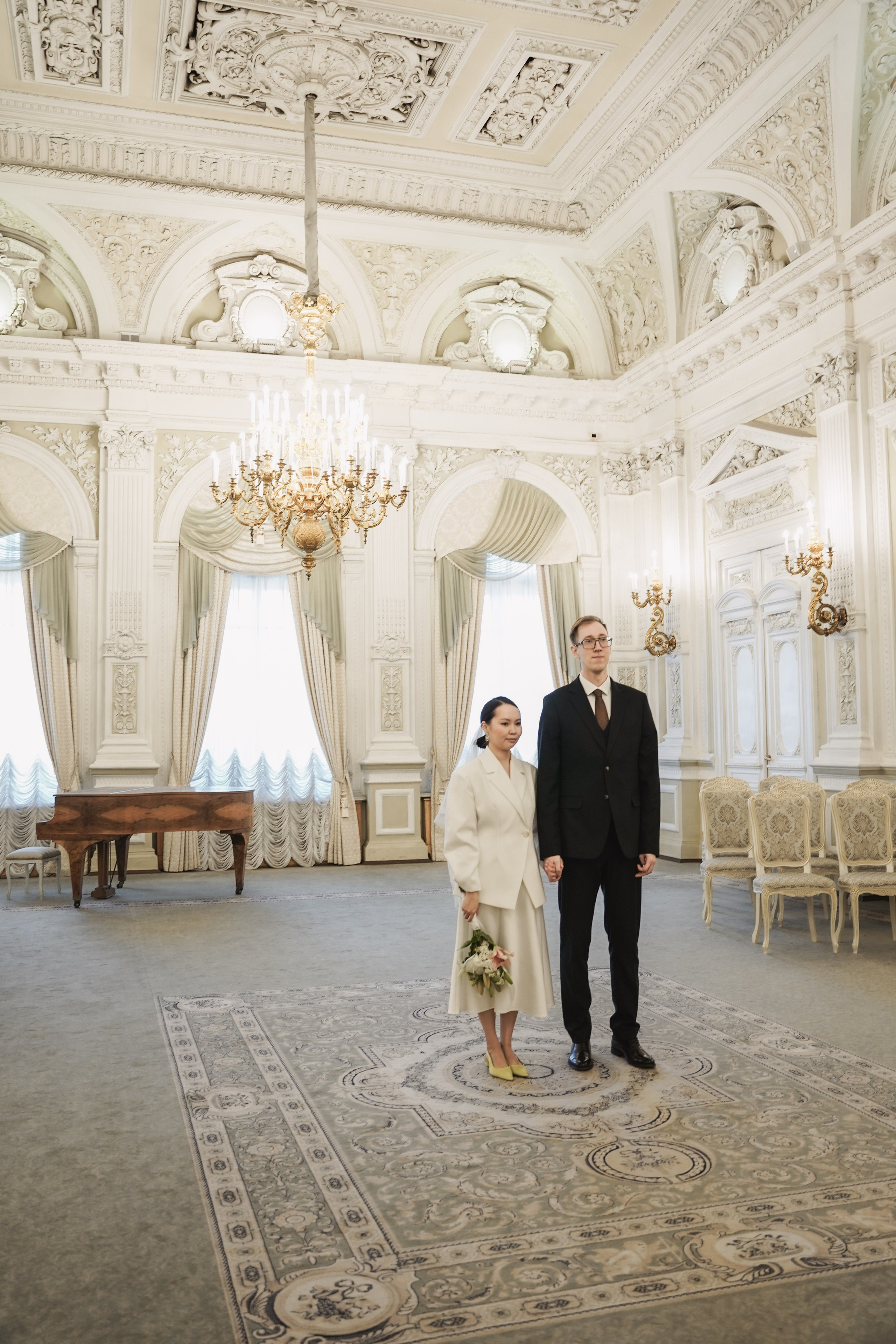 Olga and Denis. Фотограф Санкт-Петербурга