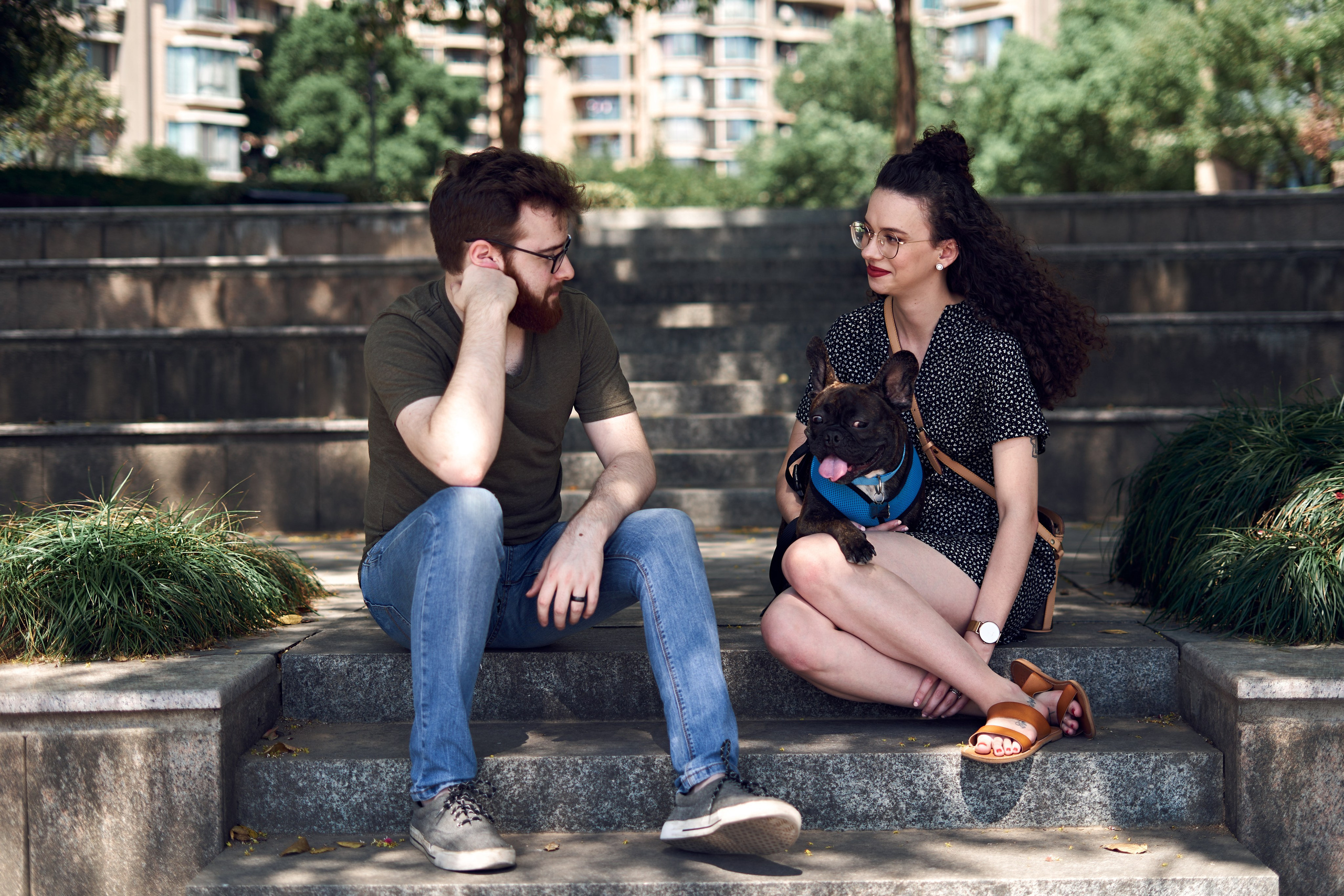 Kate and Aaron. Репортажный и свадебный фотограф Роман Яшкильдин