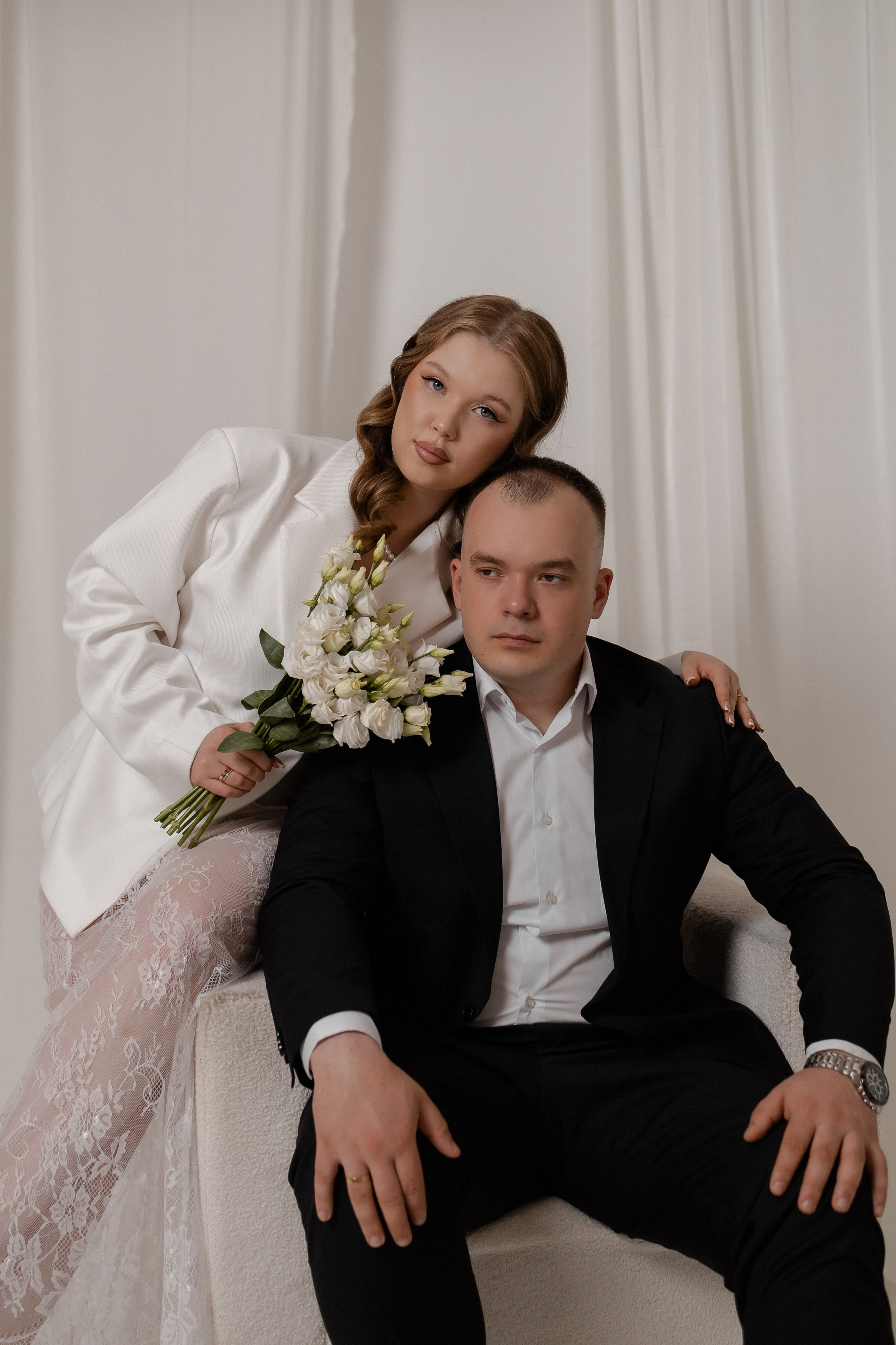 Белла и Александр. Фотограф Йошкар-Ола Марина Королева