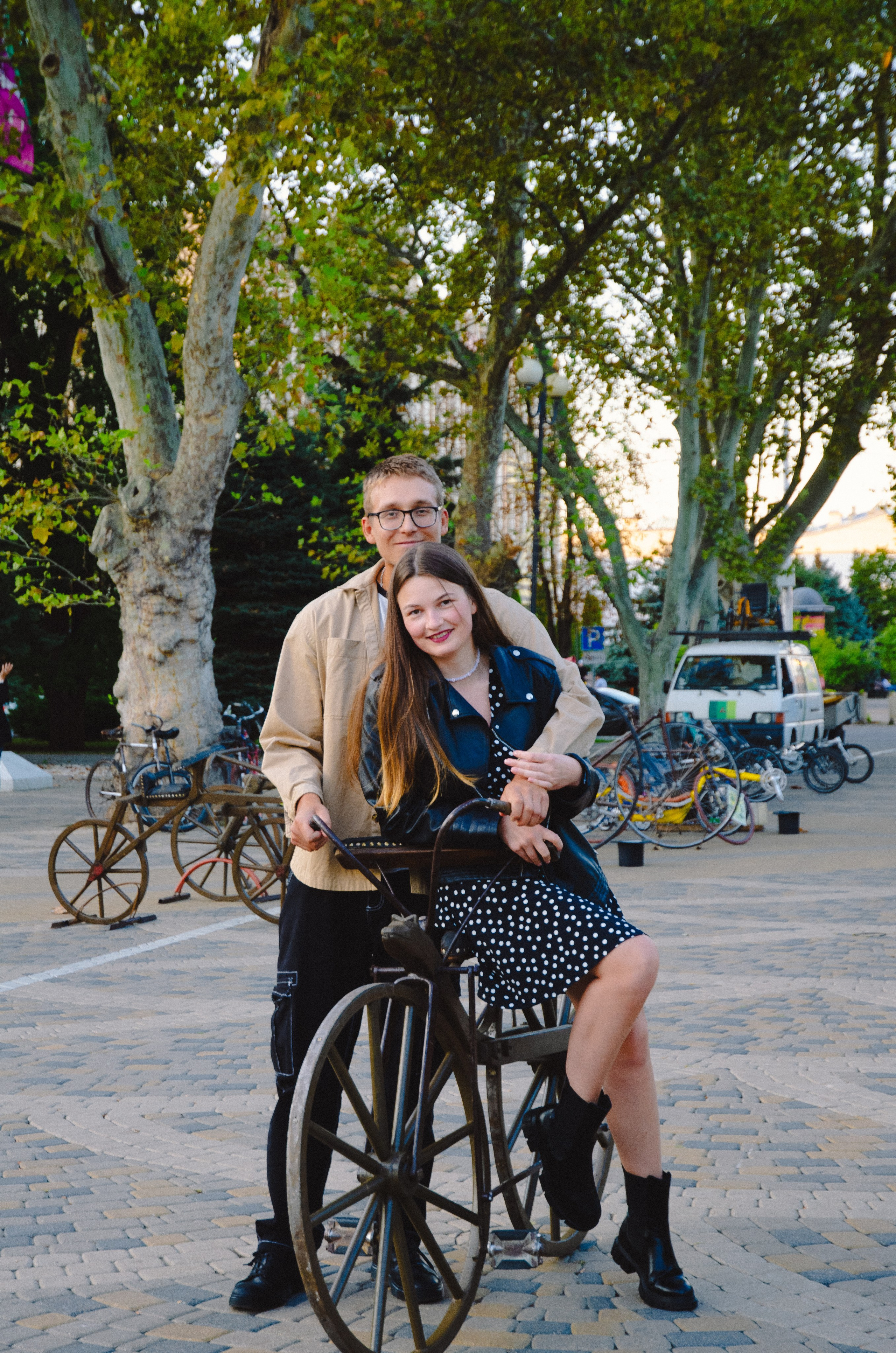 Love story. Фотограф в Краснодаре Захарова Олеся