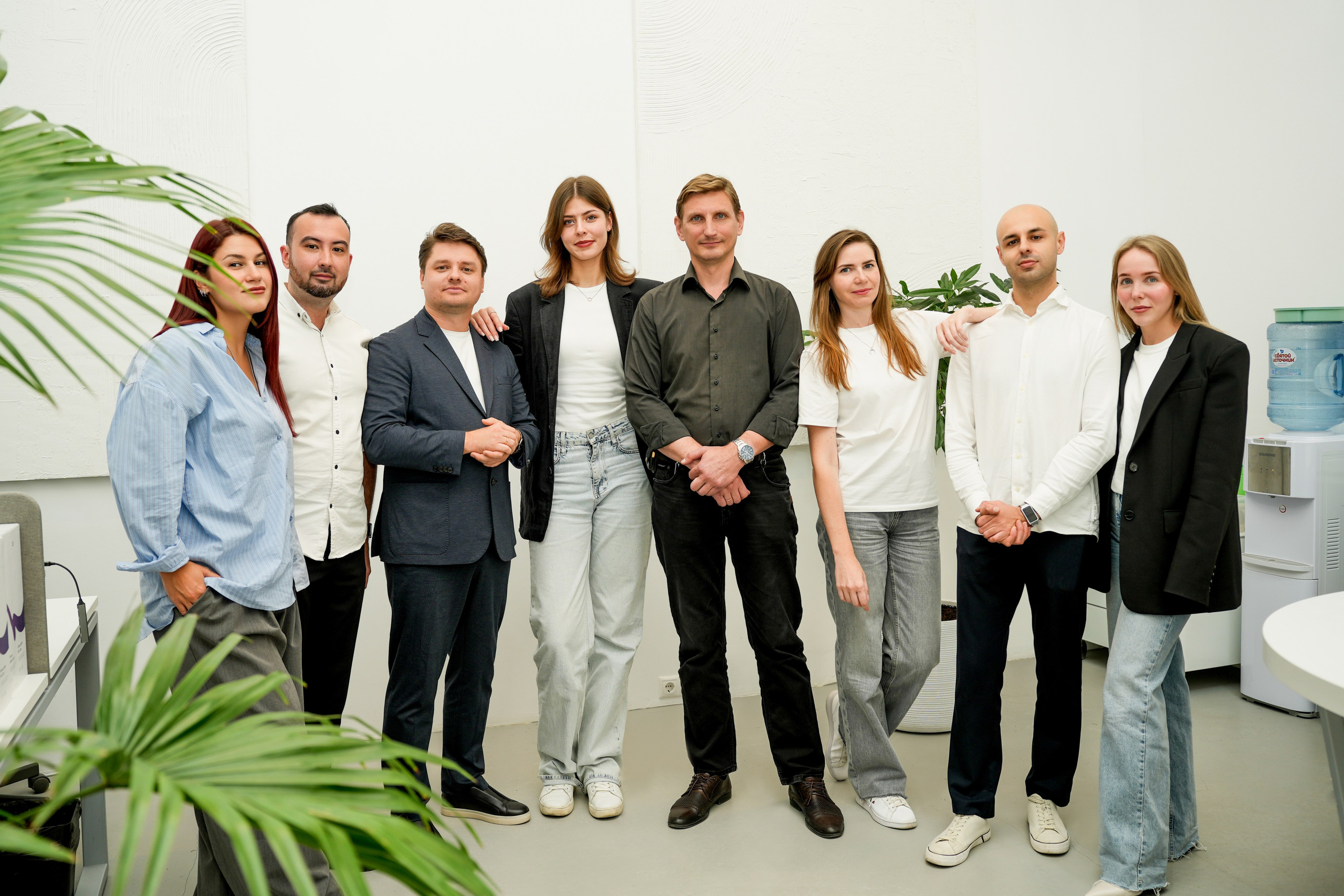 Офис. Фотограф Элина Задорожная