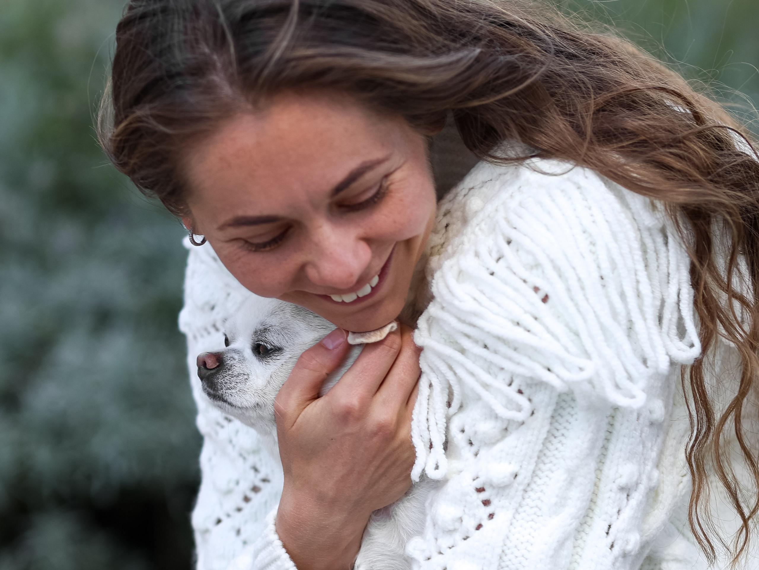 Зефир и Алена. Фотограф-анималист в Москве Кириллова Татьяна