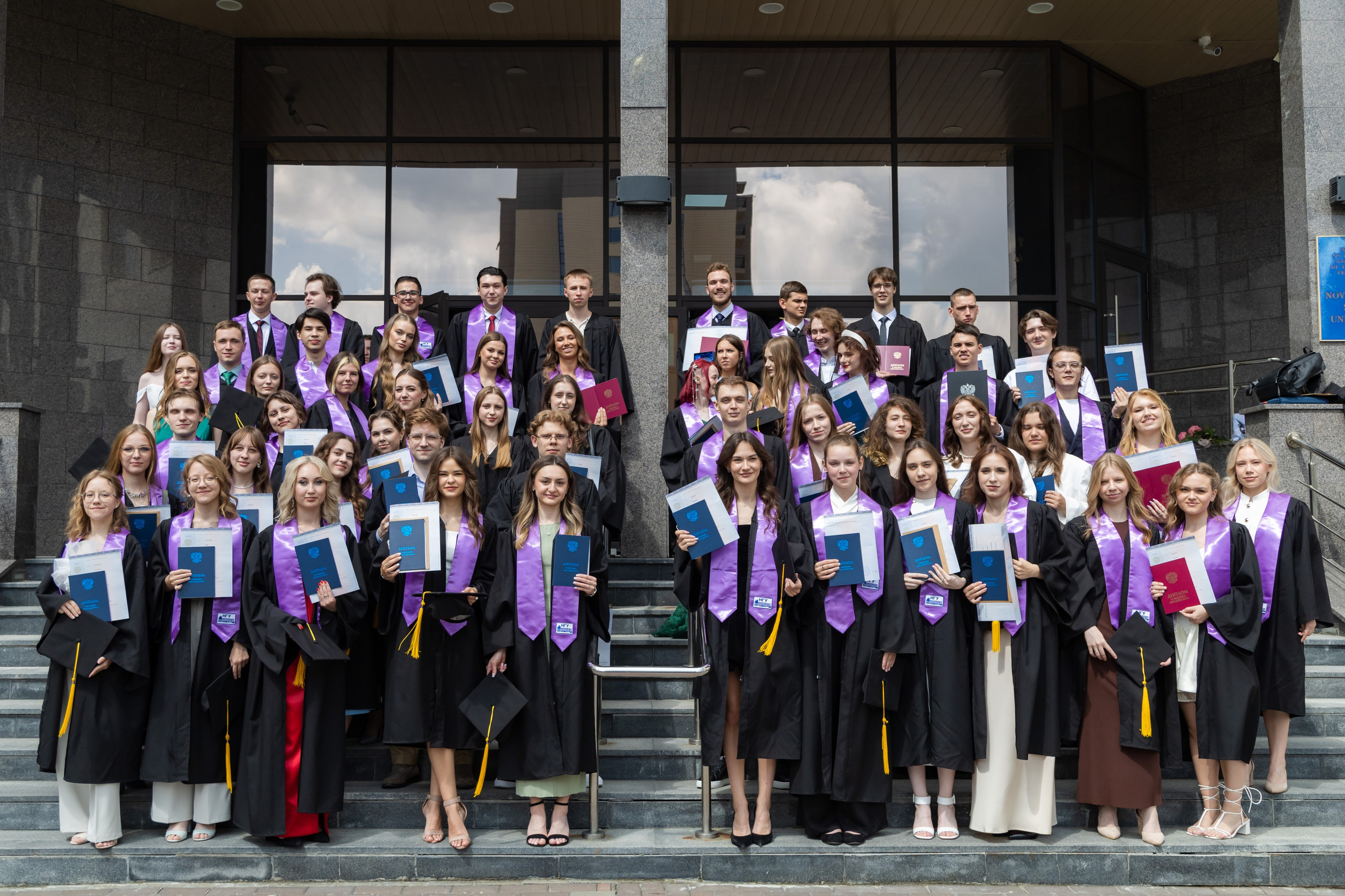 Выпускной. Фотограф в Новосибирске | Елена