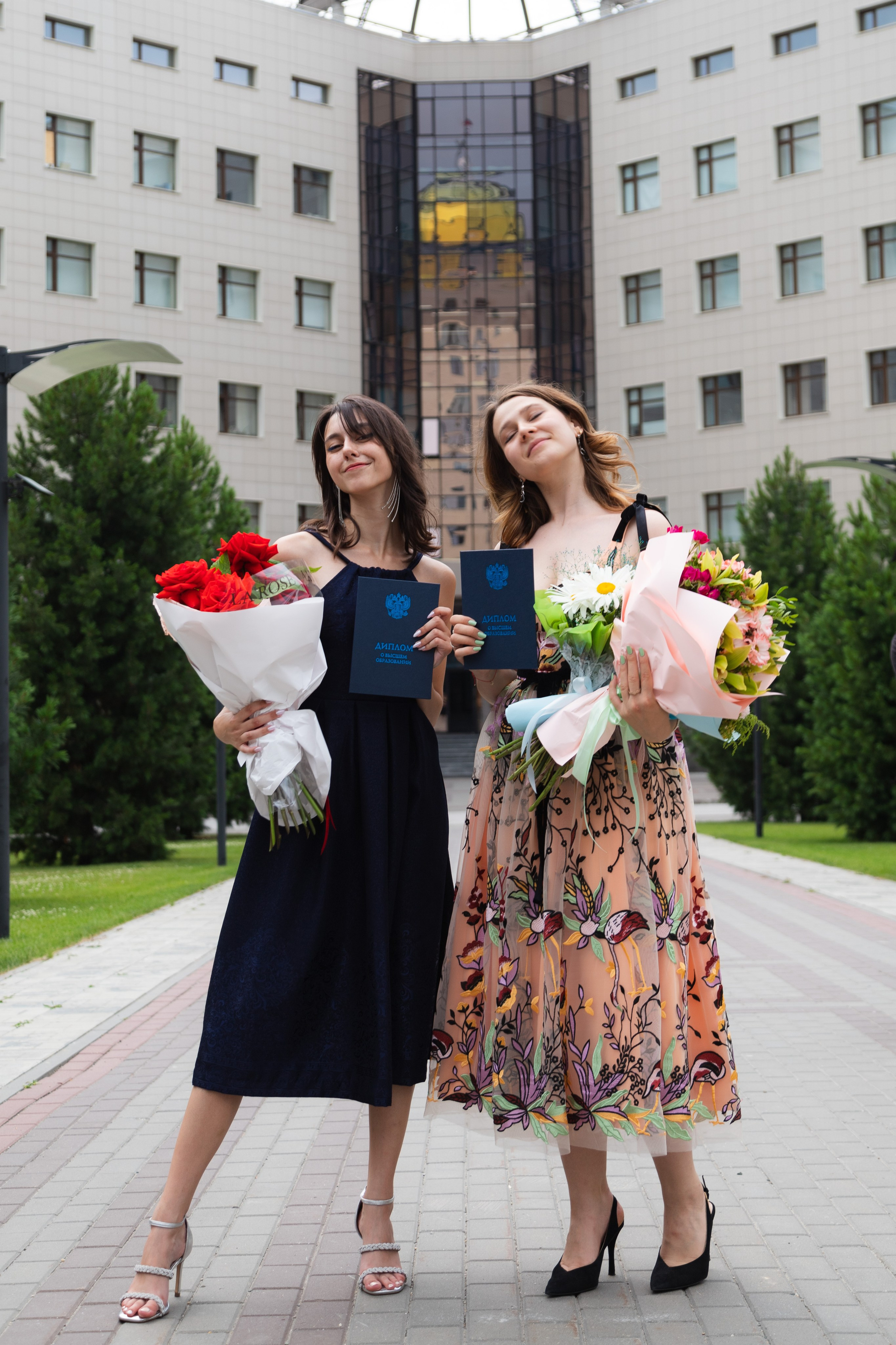 Выпускной. Фотограф в Новосибирске | Елена