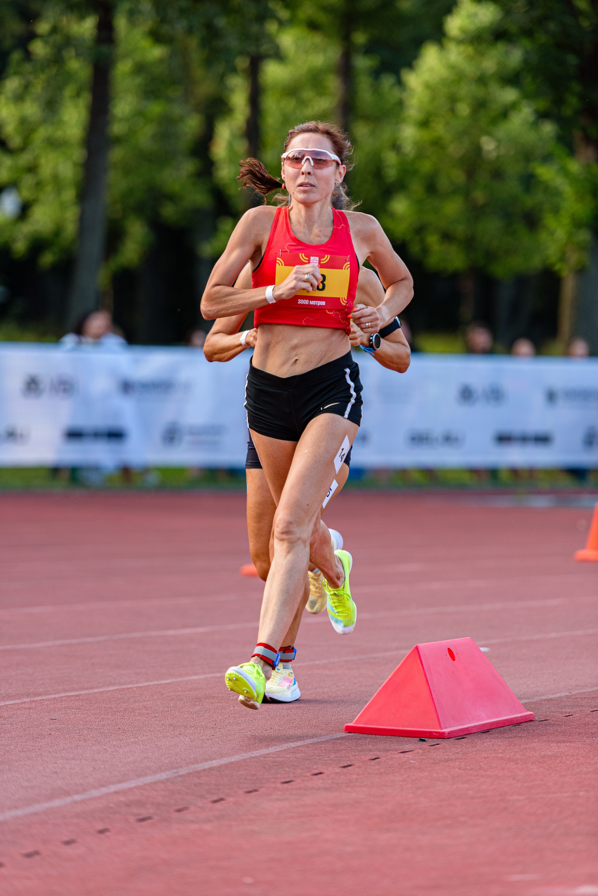 Битва беговых клубов. Репортажный фотограф Сергей Квартальнов