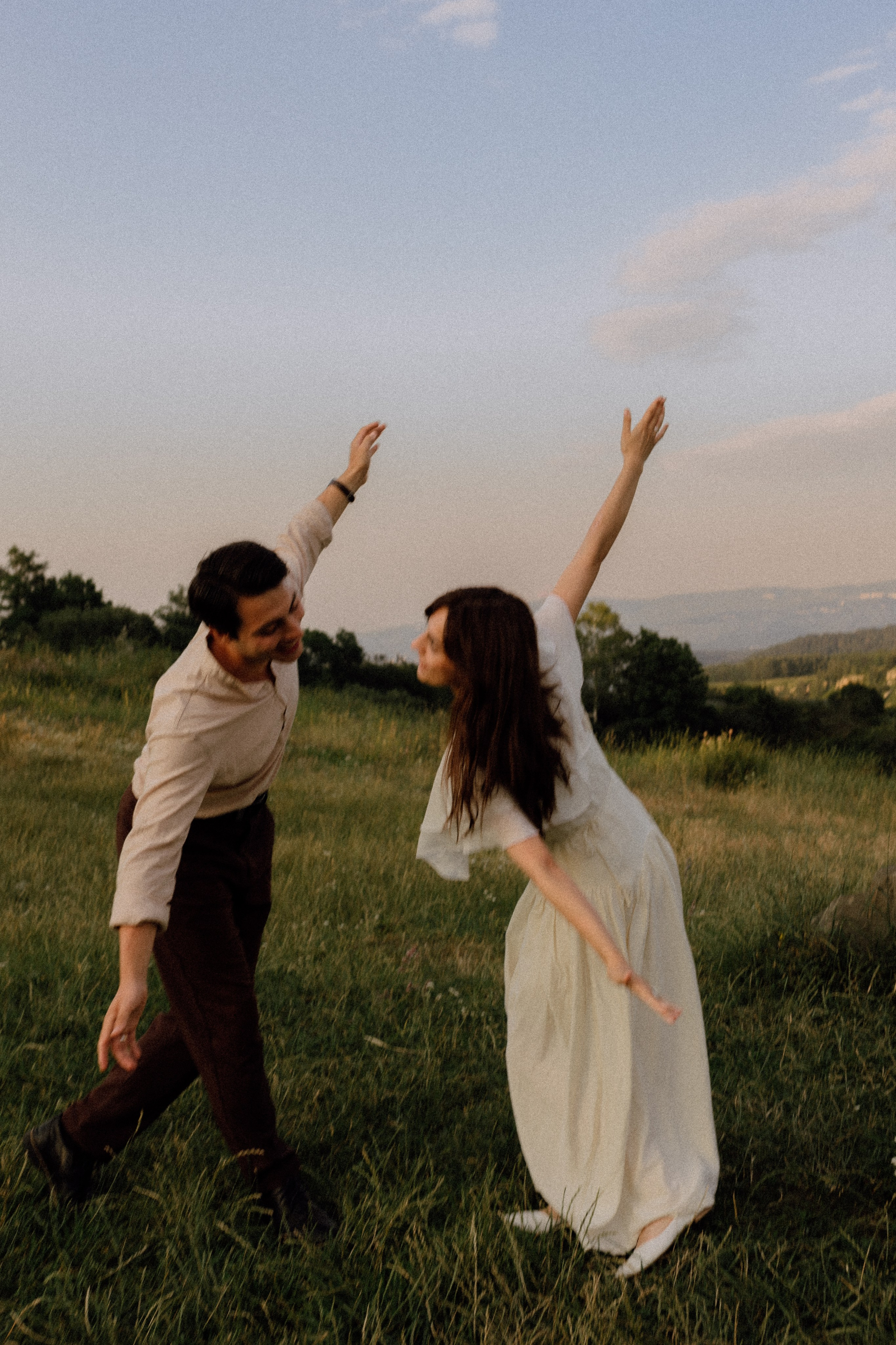 Ульяна и Назар. Даша Царёва, фотограф