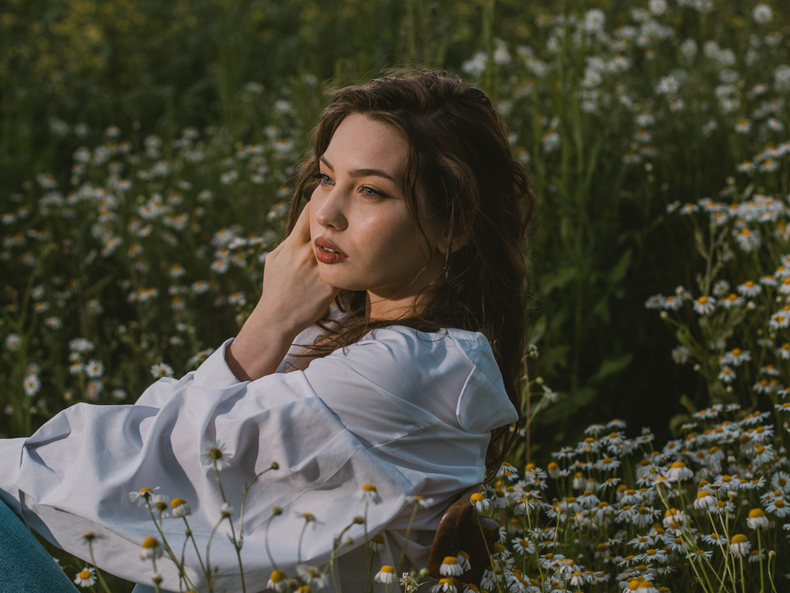 Марина. Семейный фотограф в Ангарске Екатерина Трифонова