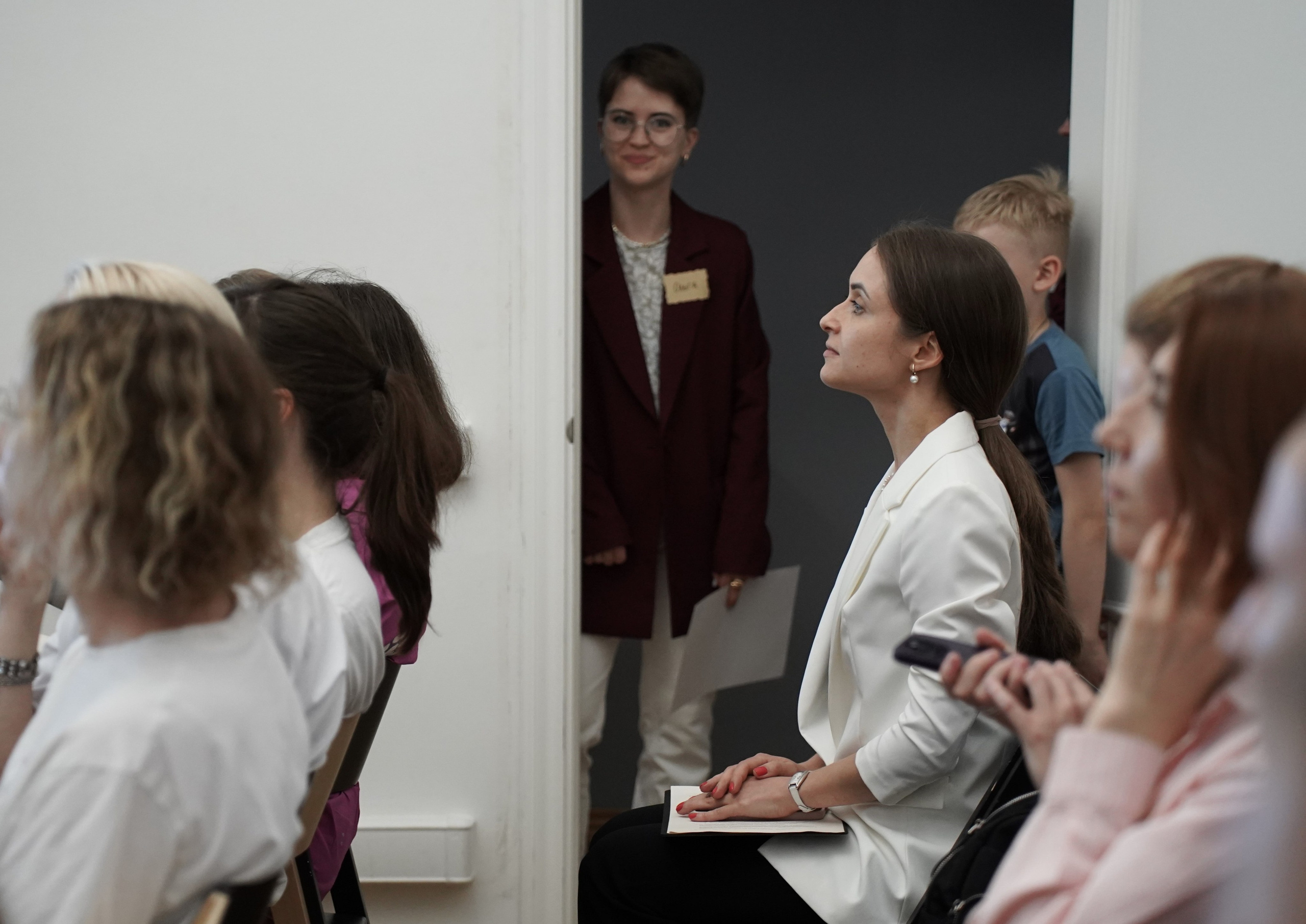 Форумы. Фотограф Юлия Попова