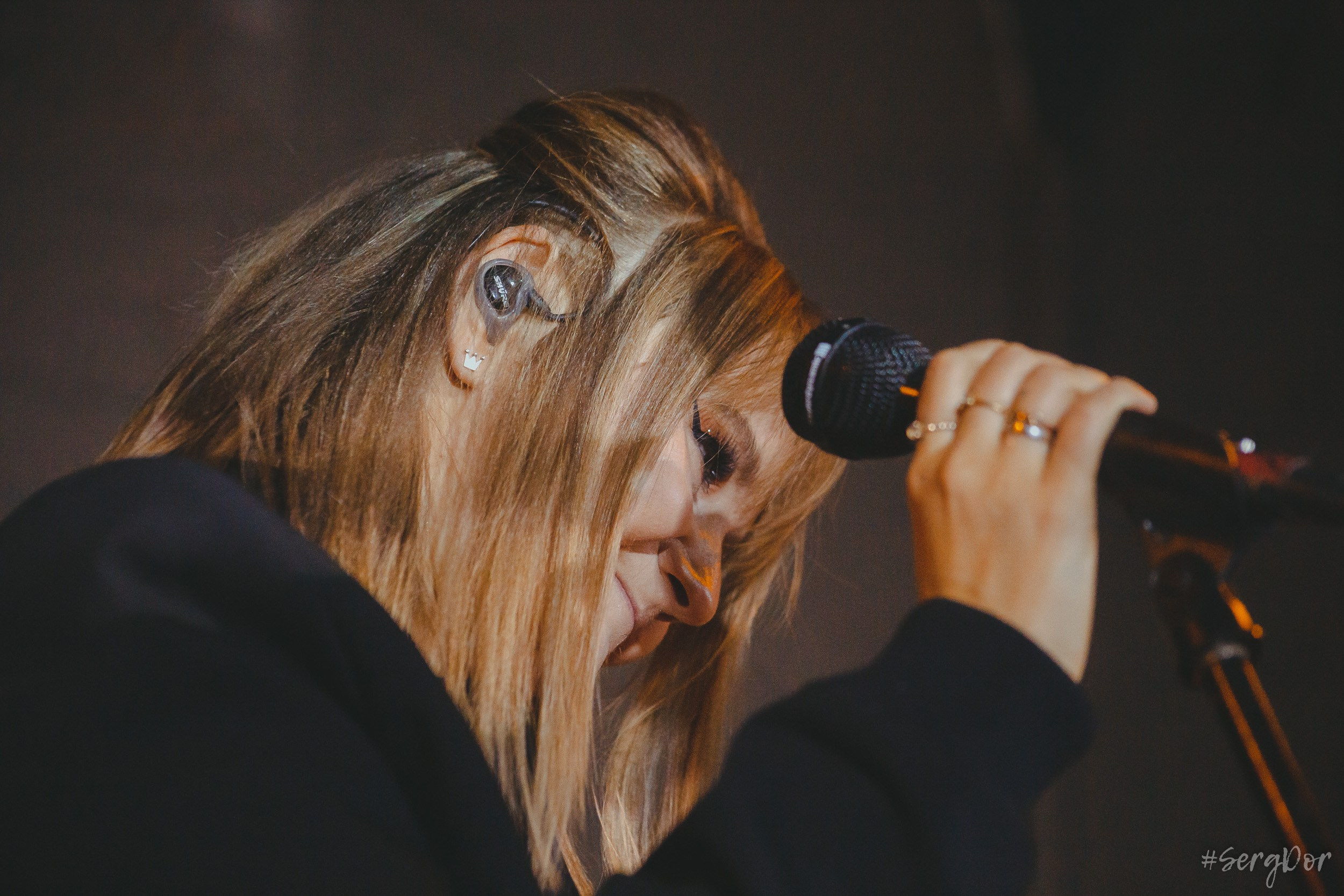 Princesse Angine, UNION bar, Санкт-Петербург, СПб, Ксения Островская, 19.10.2023, SergDor, 19 октября 2023 года, #SergDor