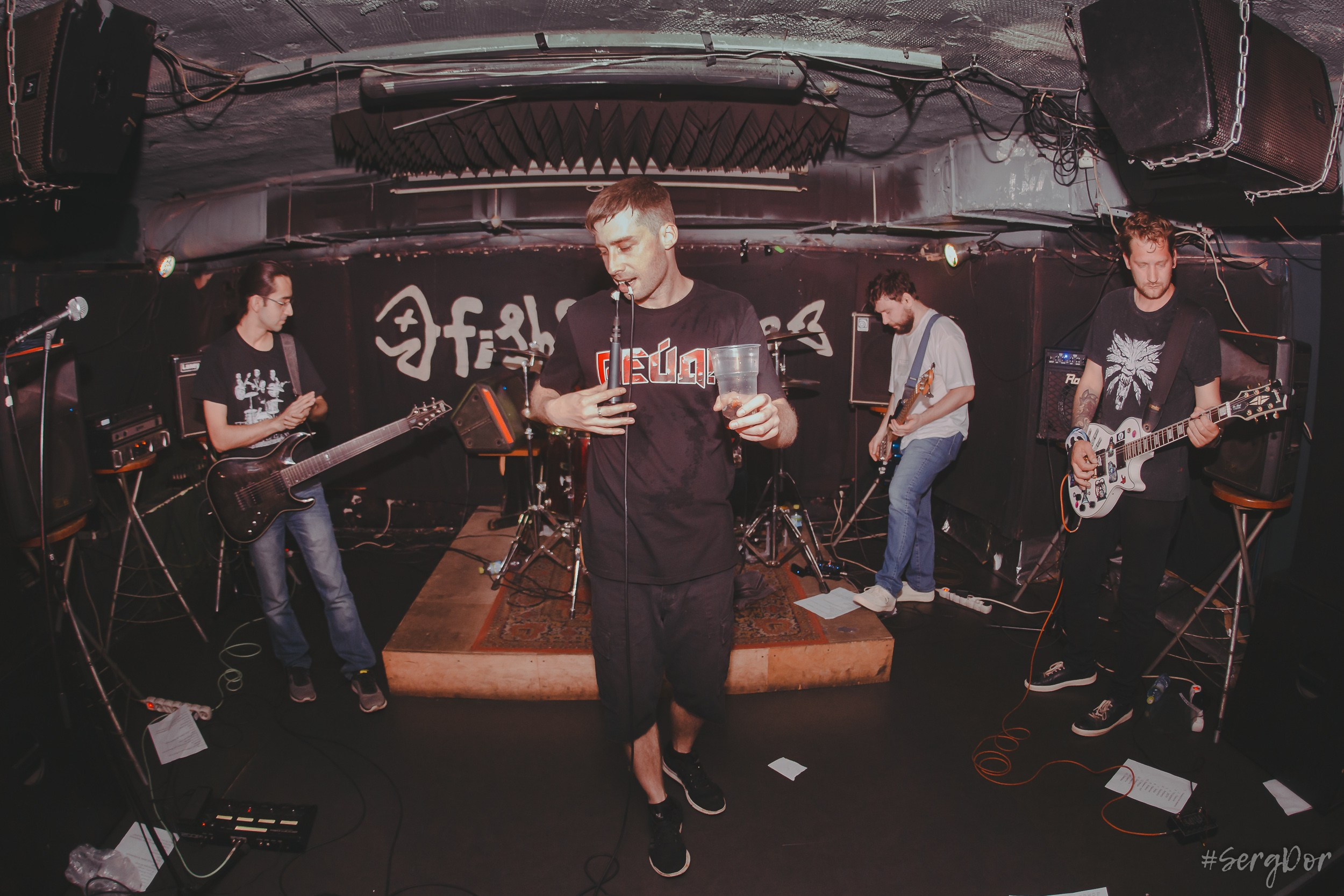 27.05.2023, Санкт-Петербург, День рождения Артёма Шаповалова,Рейд, Котик Джеймс, Манекены, Василий Абакумов, Созвездие N, Богдан Васильев, THE VAZELINE, 27 мая 2023 года, SergDor, #SergDor, концерт, гости, FISH FABRIQUE NOUVELLE, Фишка