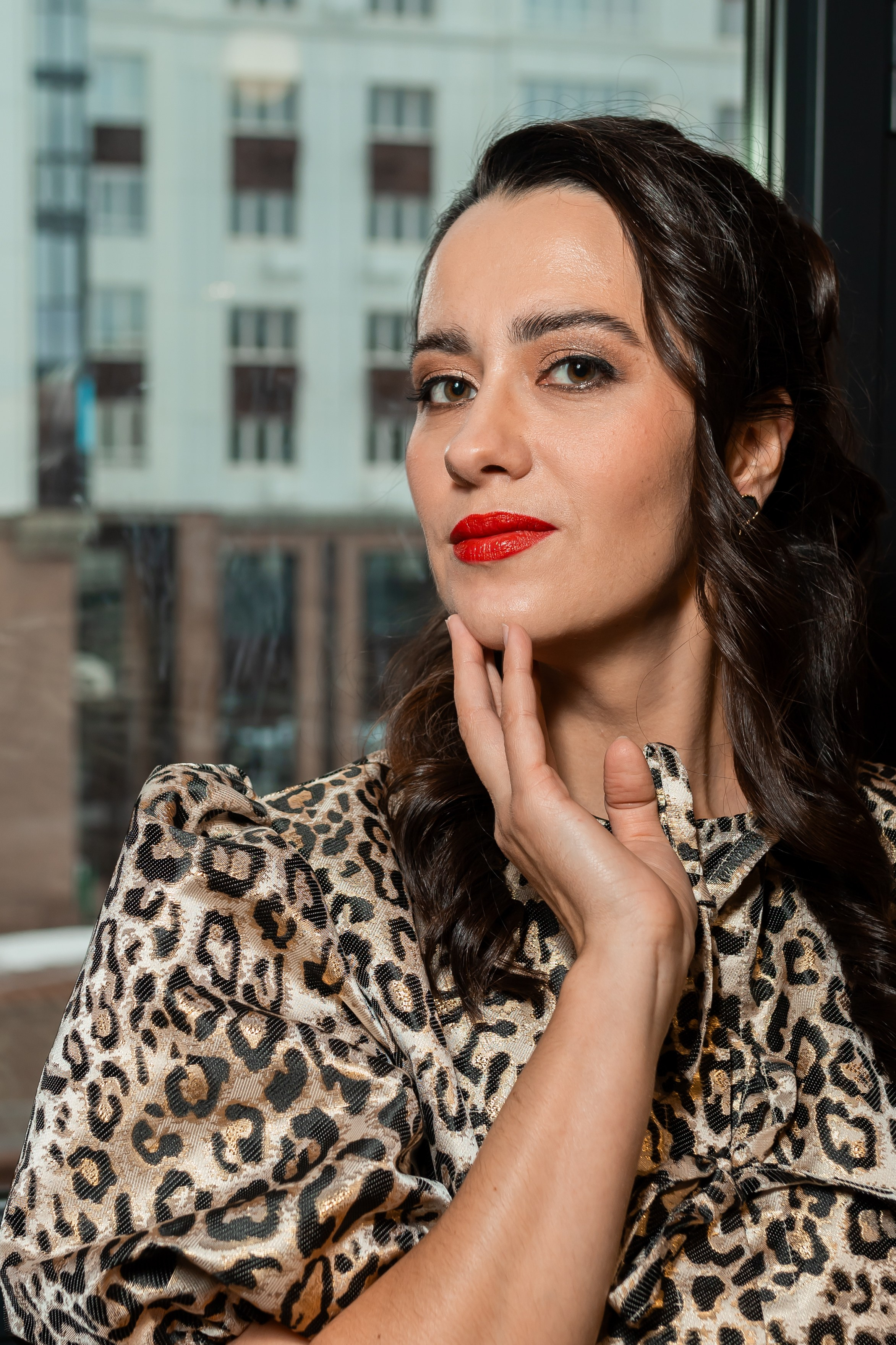 Показ проекта Super woman. Марина Шаймухаметова. Фотограф в Уфе