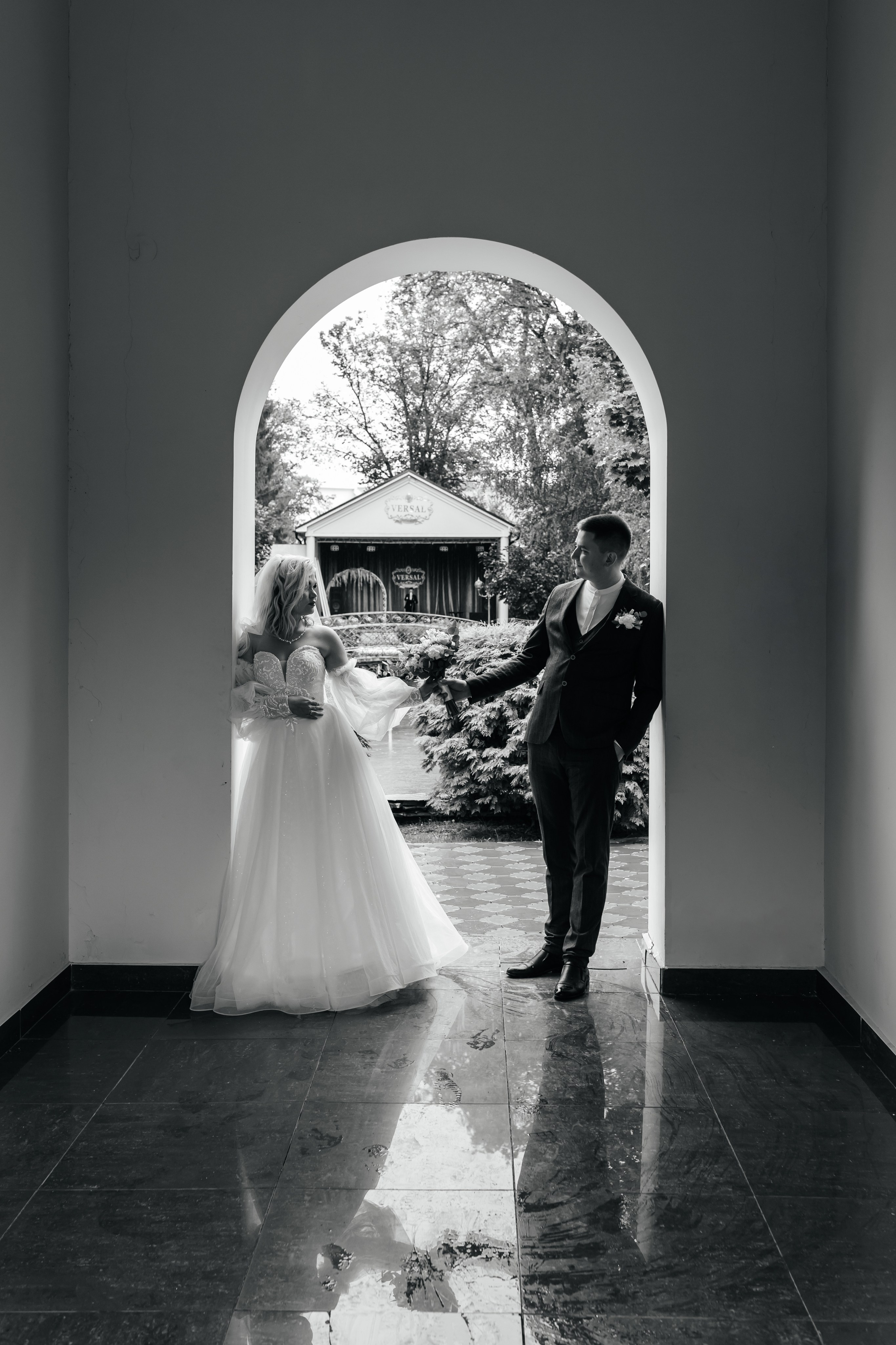 Михаил и Кристина. Марина Шаймухаметова. Фотограф в Уфе