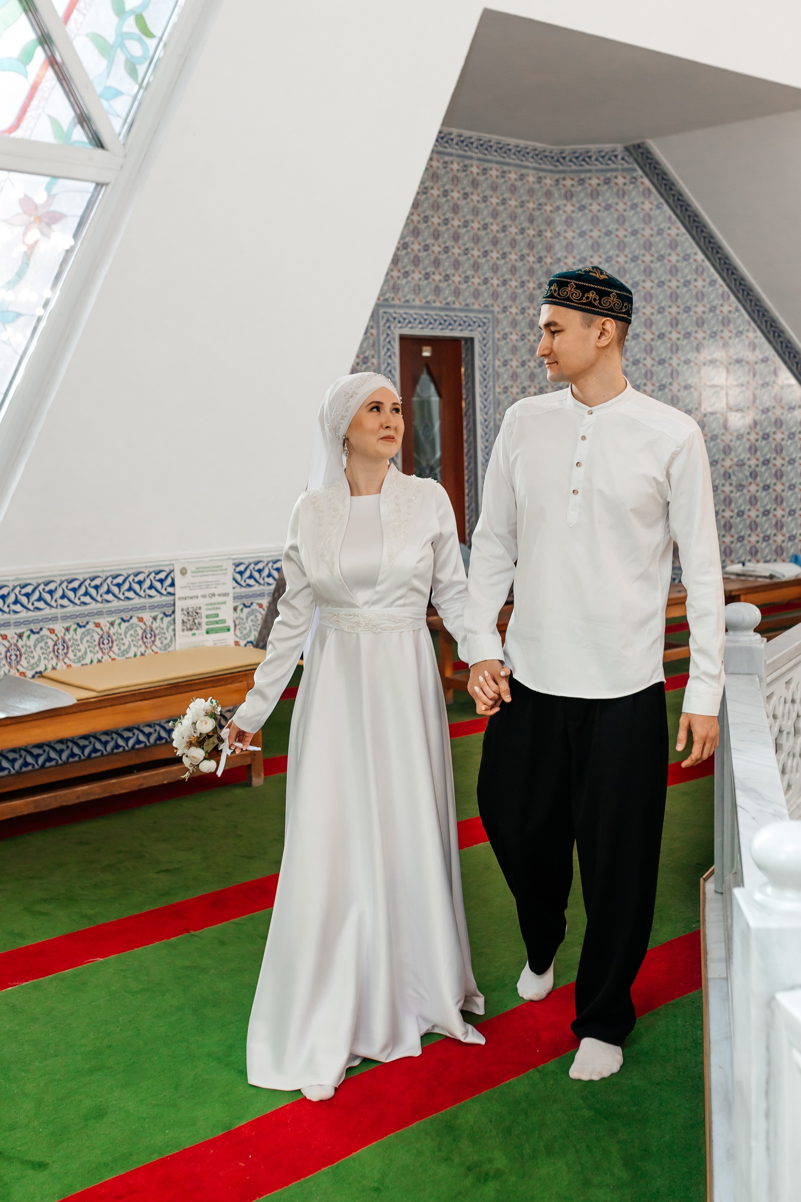 Руслан и Ильвина. Марина Шаймухаметова. Фотограф в Уфе