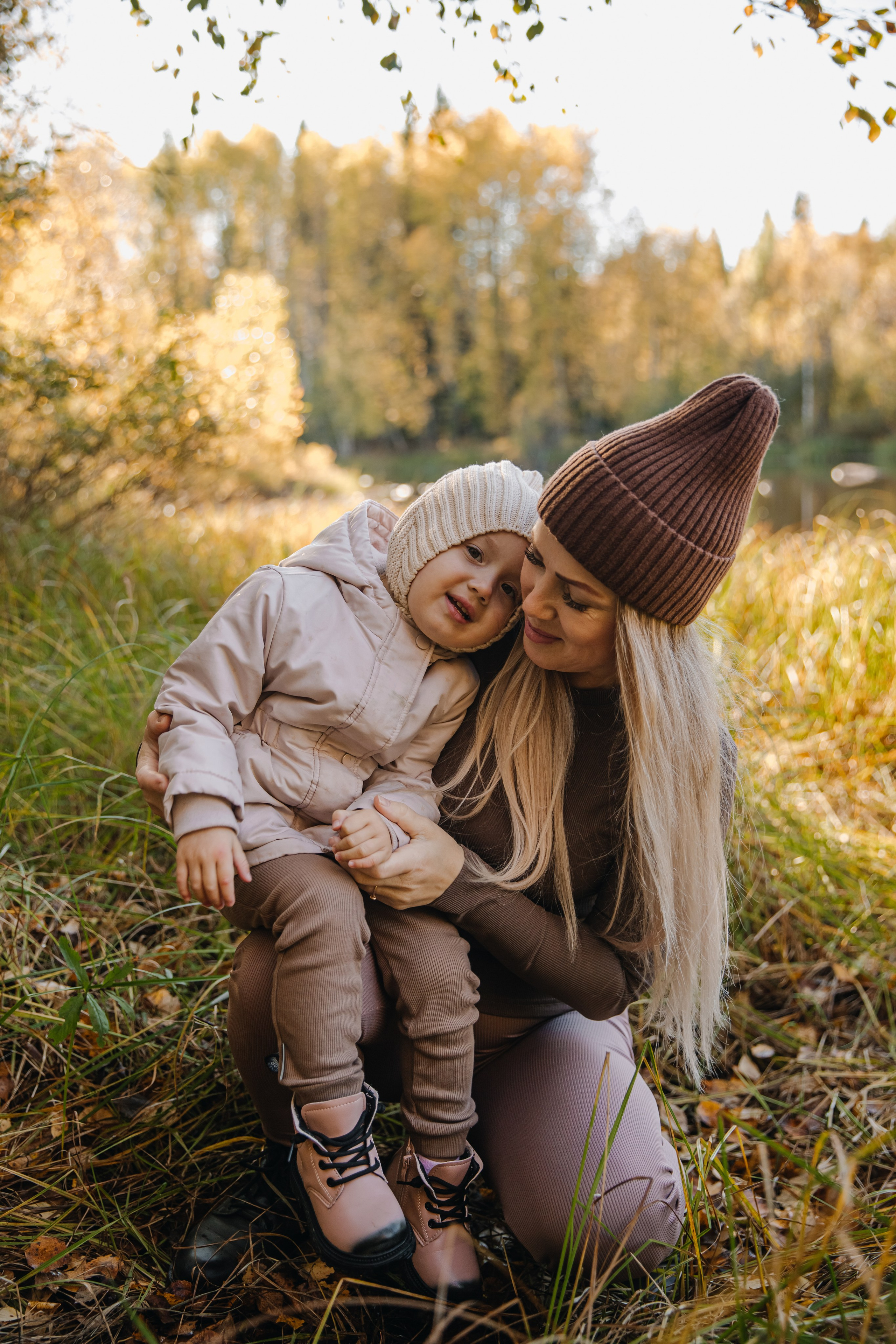 Катюша и ее прекрасные девочки