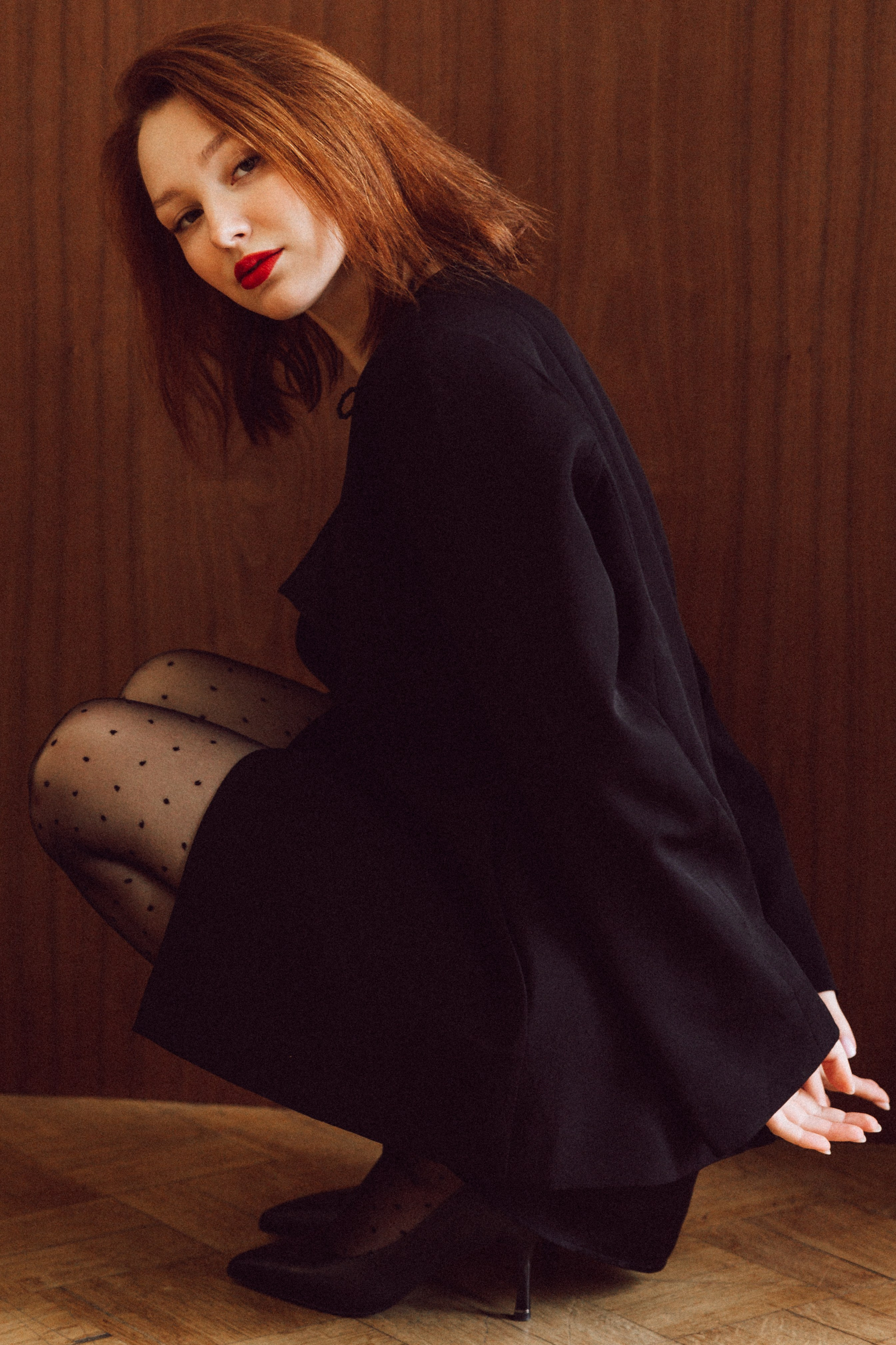 Женственность. Питерский фотограф