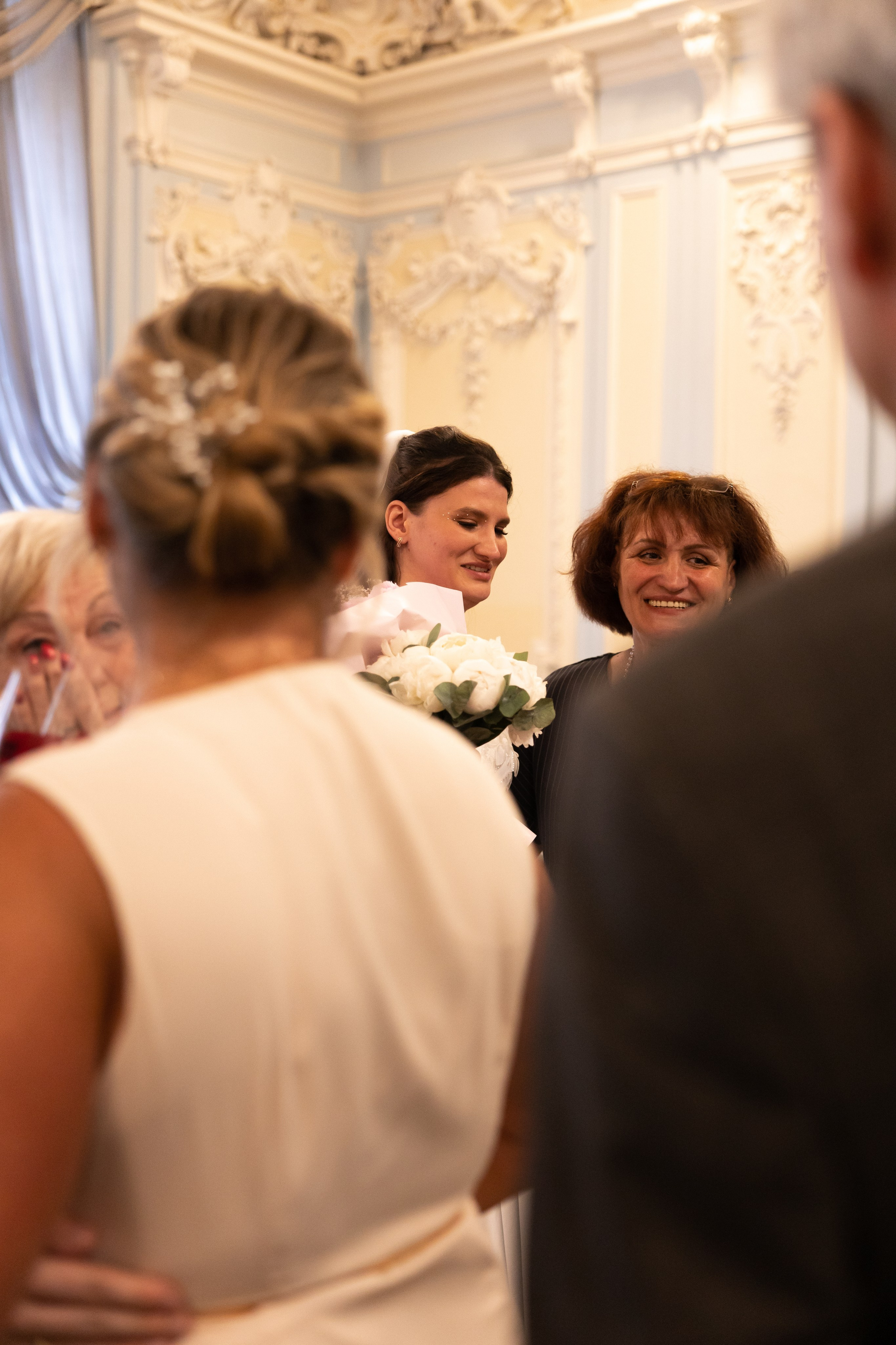 Павел & Екатерина. Питерский фотограф