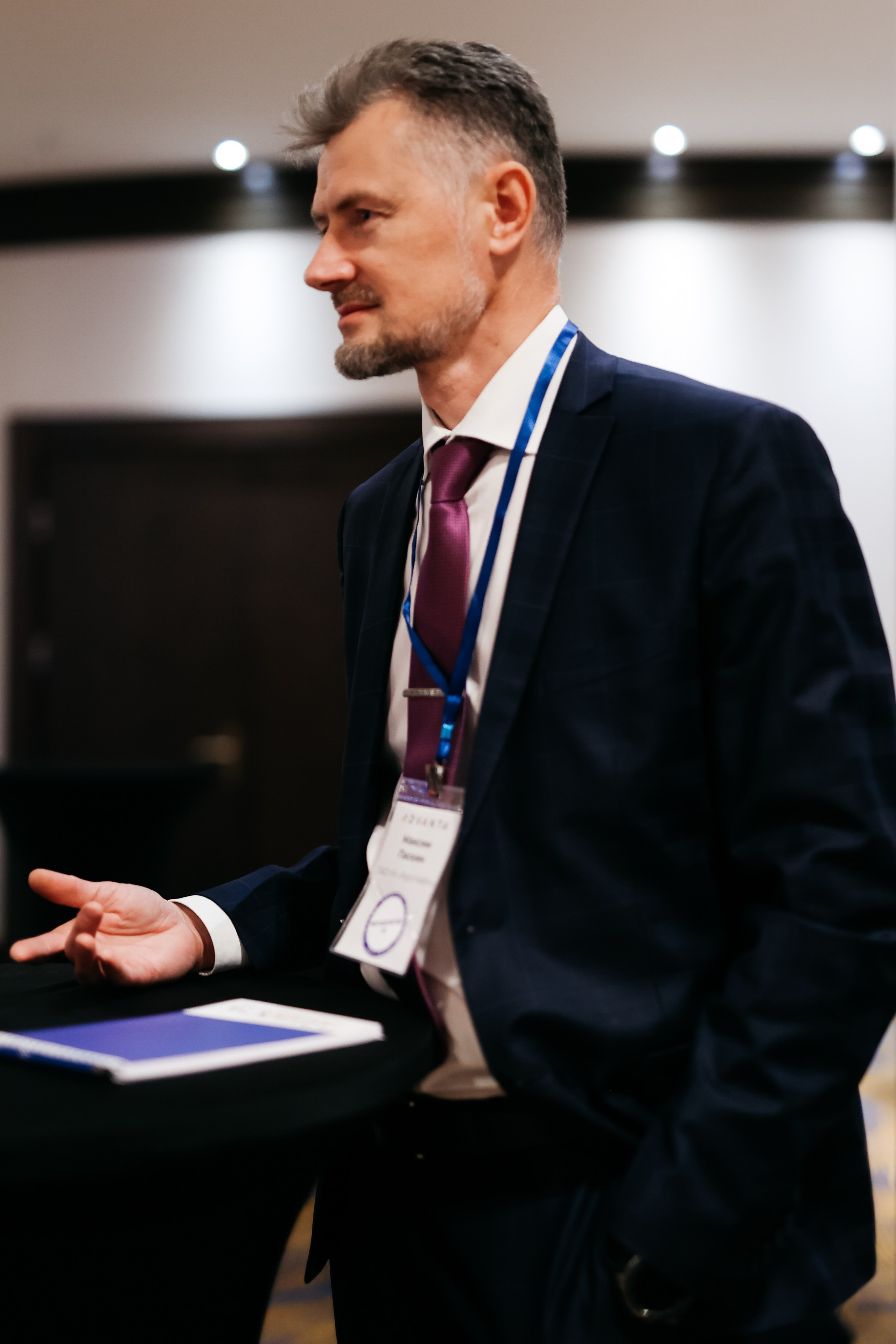 Advanta forum. Фотограф в Москве Анастасия Курлович