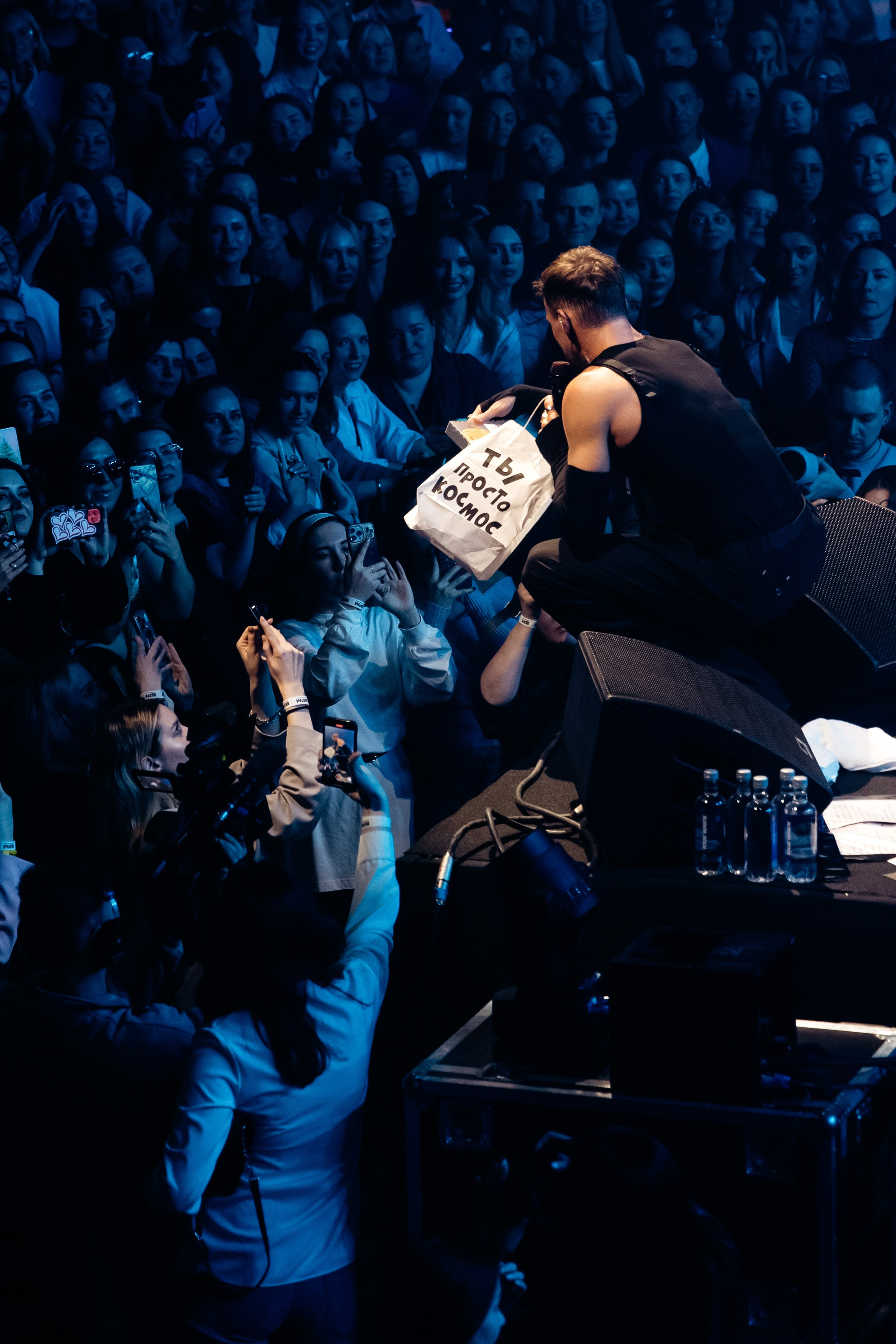 Олег Майами / Ольга Бузова / NILETTO / Леша Свик. Фотограф в Москве Анастасия Курлович