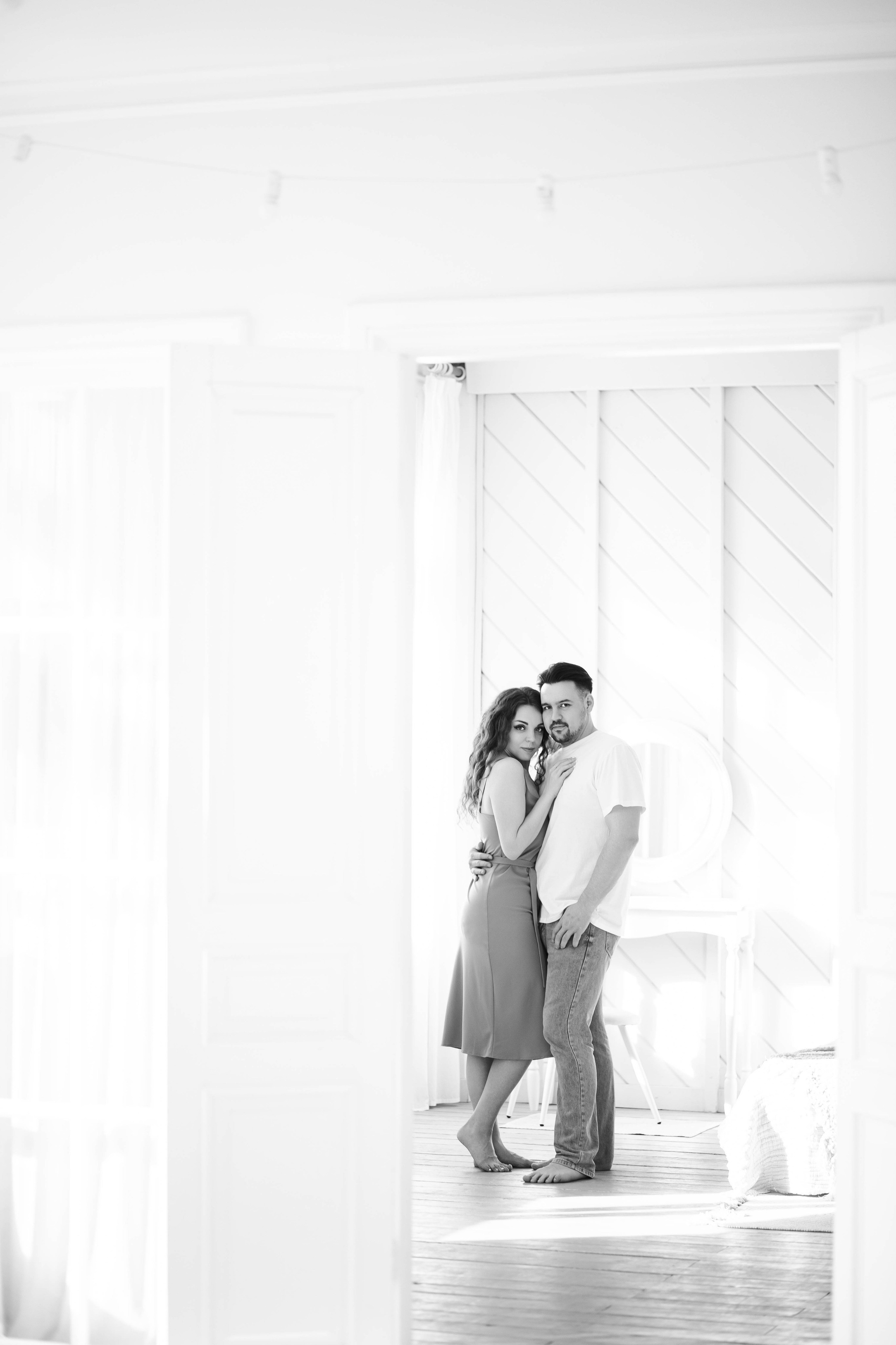 Катя и Дима. Семейный фотограф в Екатеринбурге и Красноуфимске Евгения Лягаева