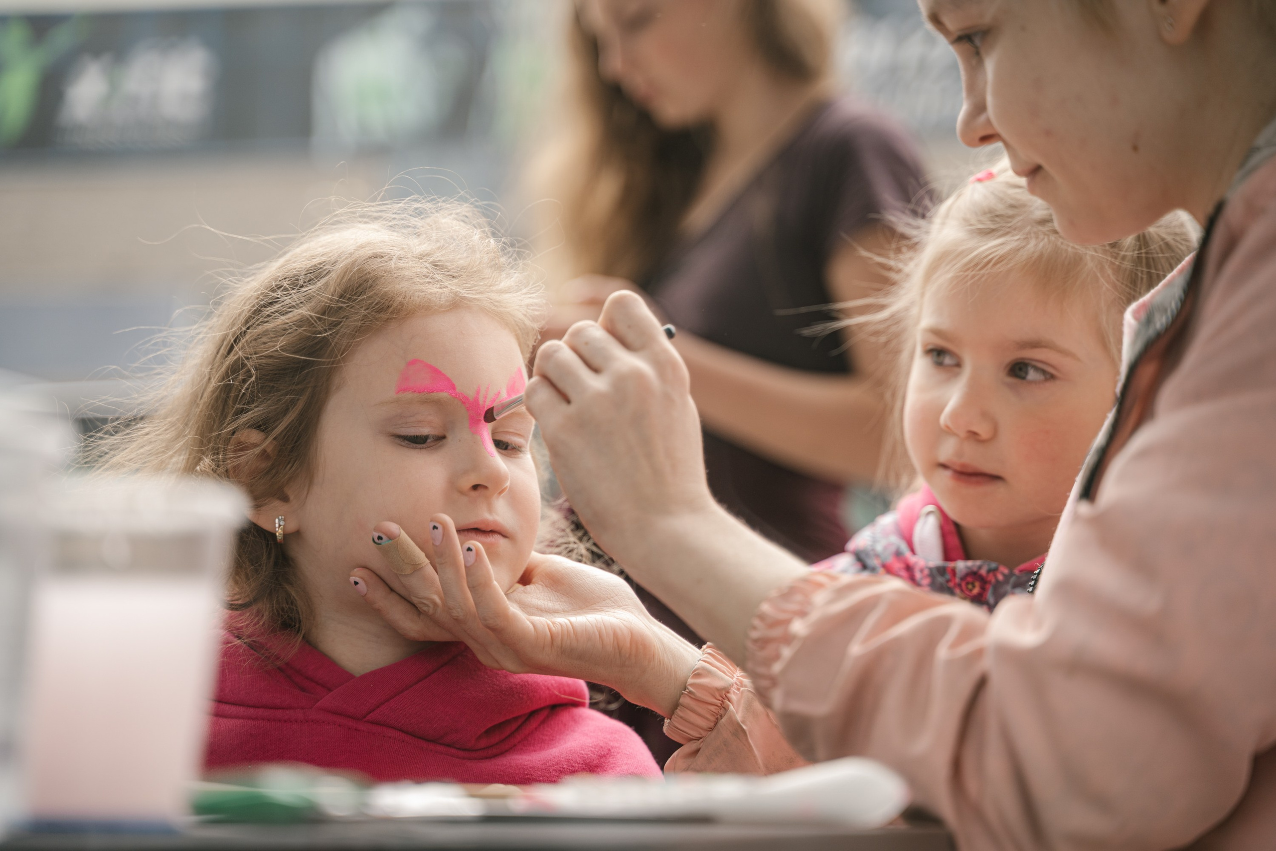 1 июня в ИТИТ. MILATE — выпускные альбомы, фотосессии и видео в Москве