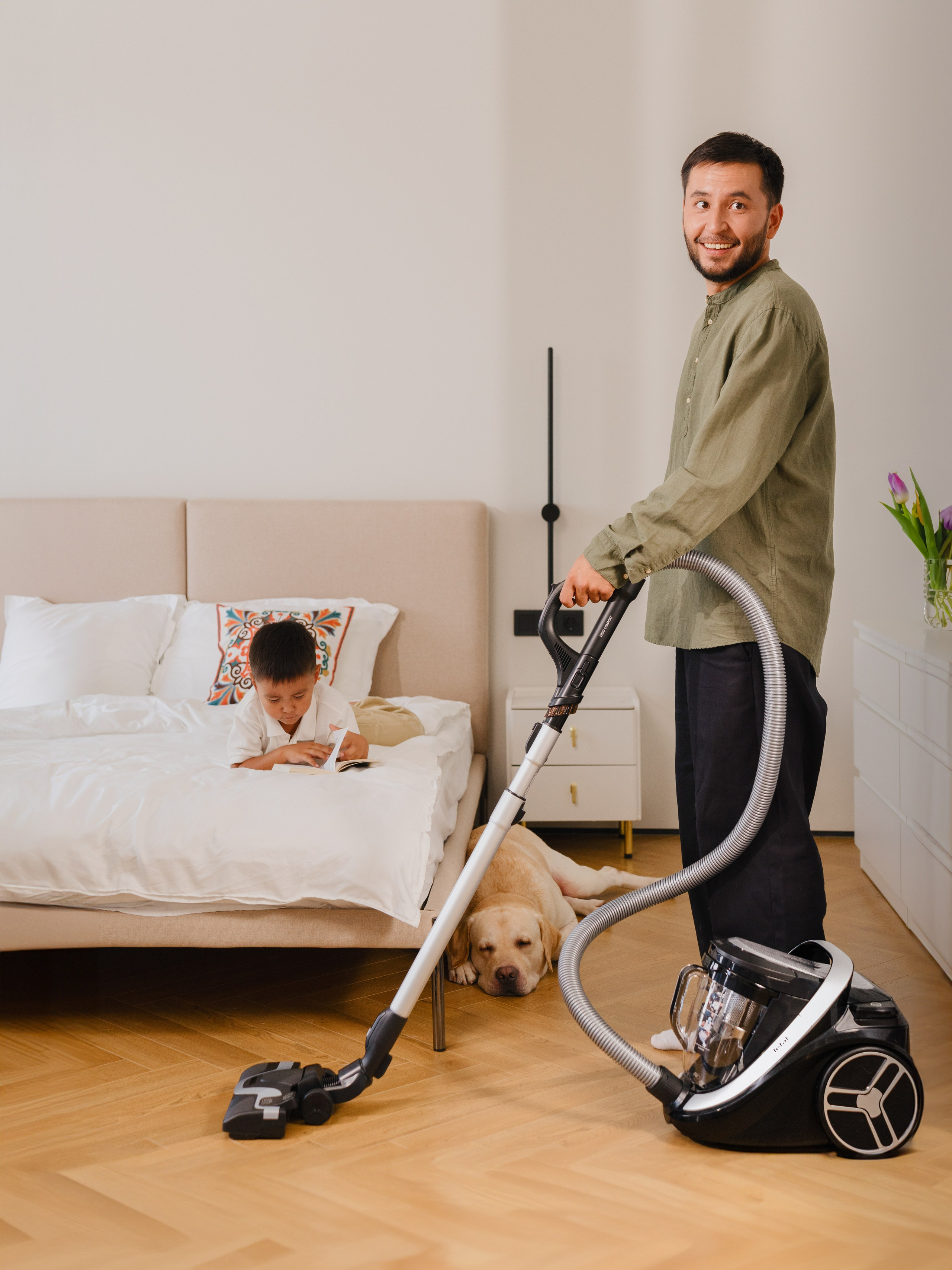 Tefal. Главная