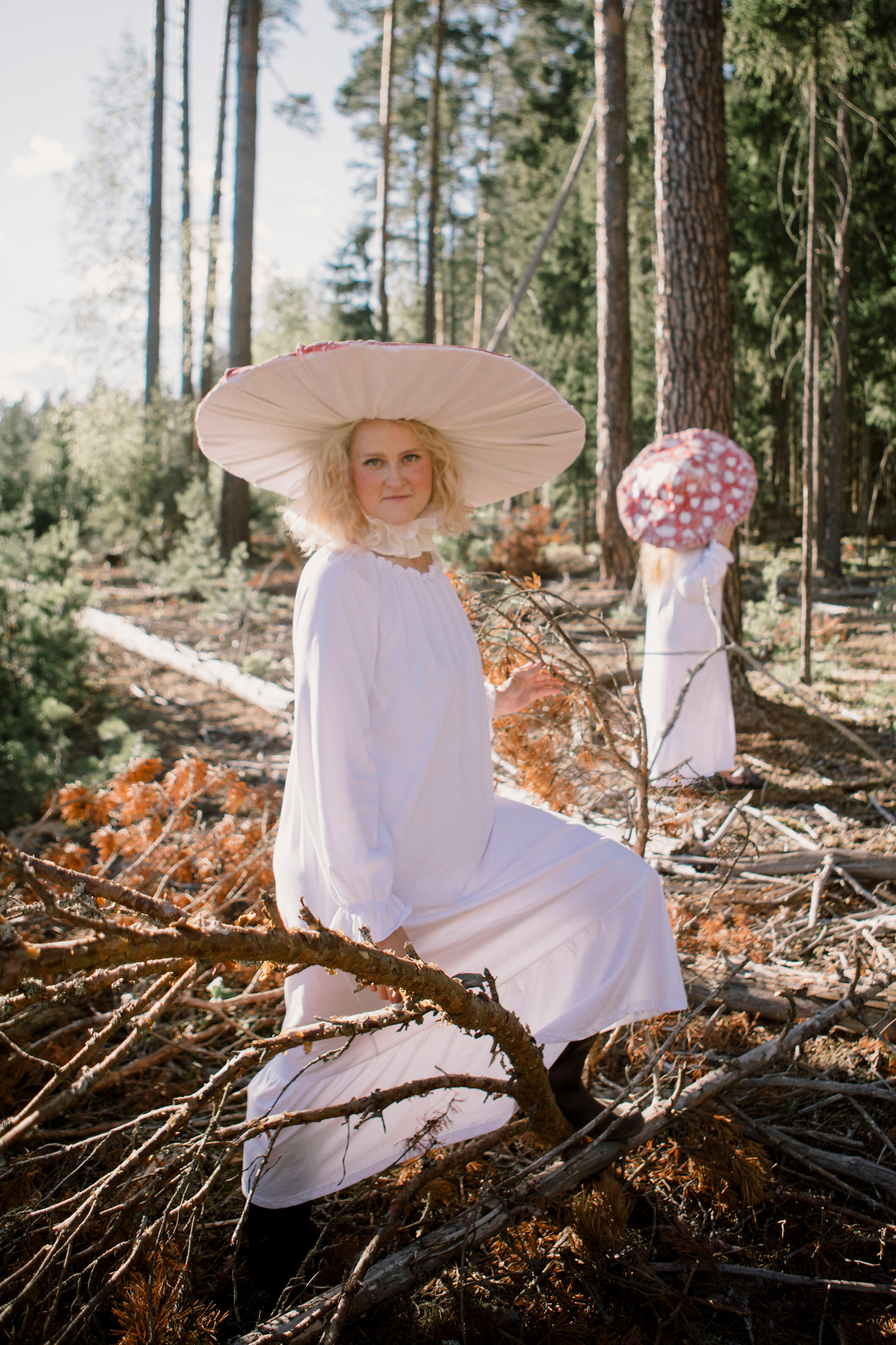 Грибы. Ольга Пилант. АРТ, бэкстейдж, свадебная и семейная фотография, городской портрет, интерьерная фотография