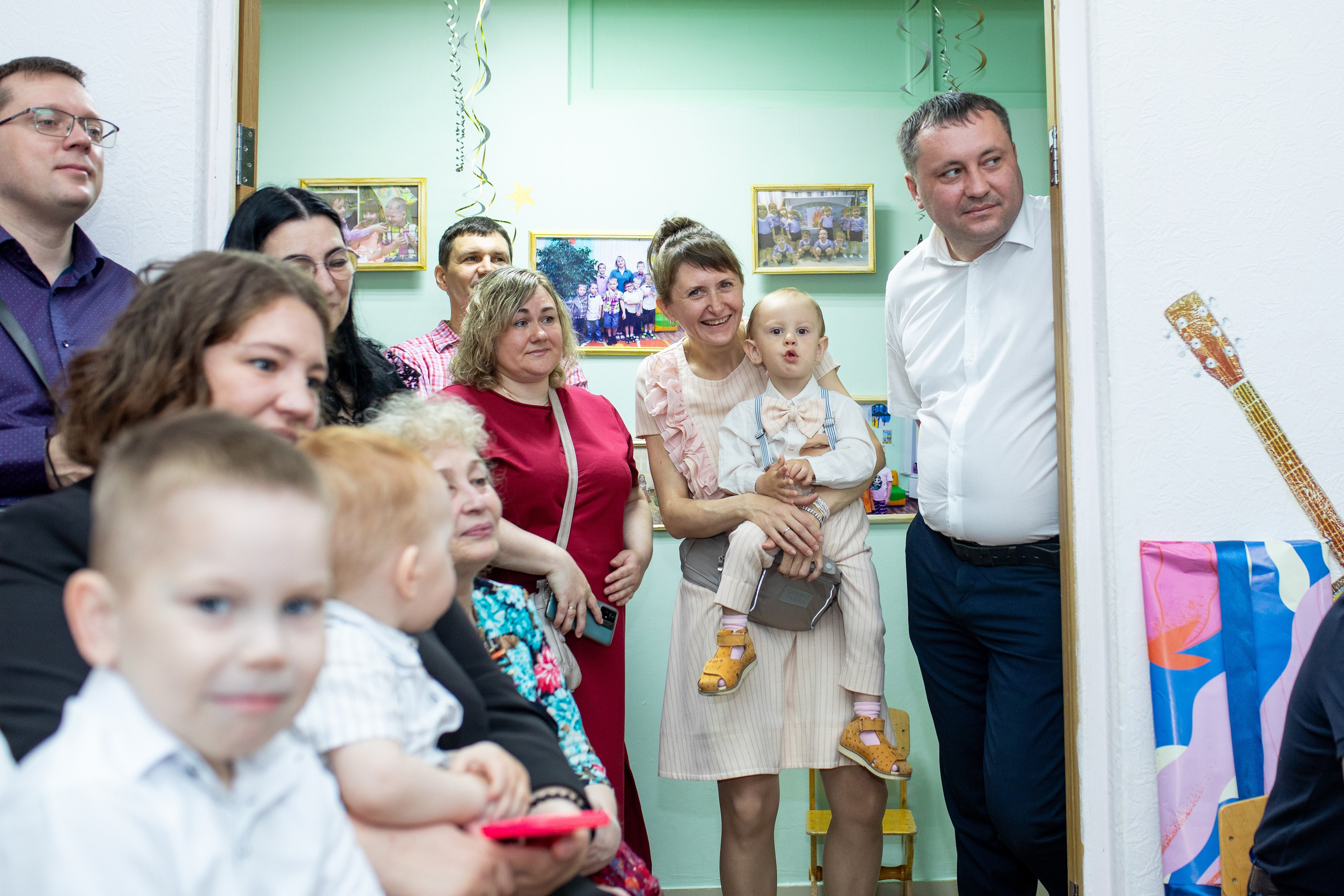 Выпускной «Стиляги». Детский сад «Радуга». Фотограф в Новосибирске Ася Зверева