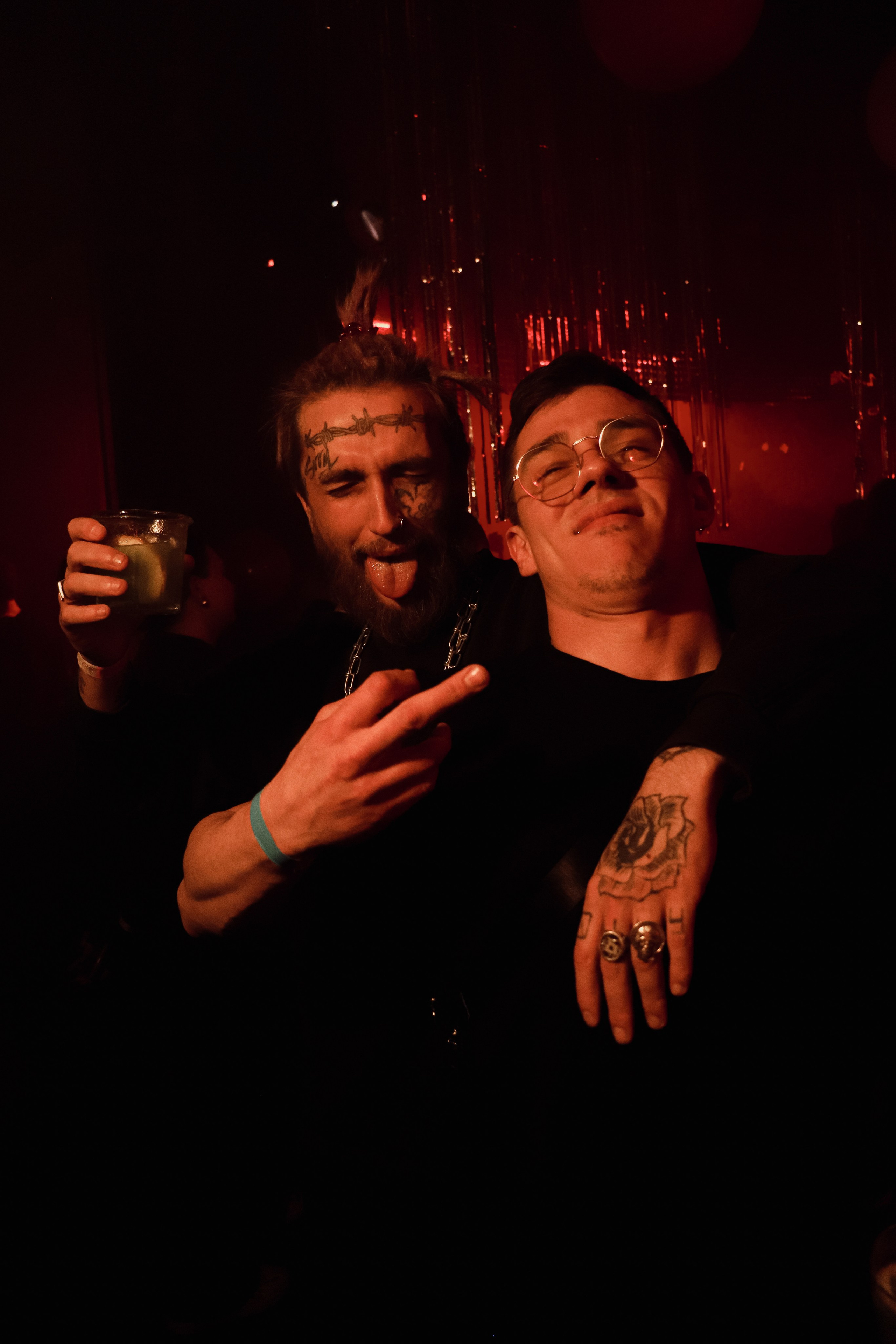 Клуб Ритмы — цирк. Ивентный фотограф в Санкт-Петербурге Олег Комков