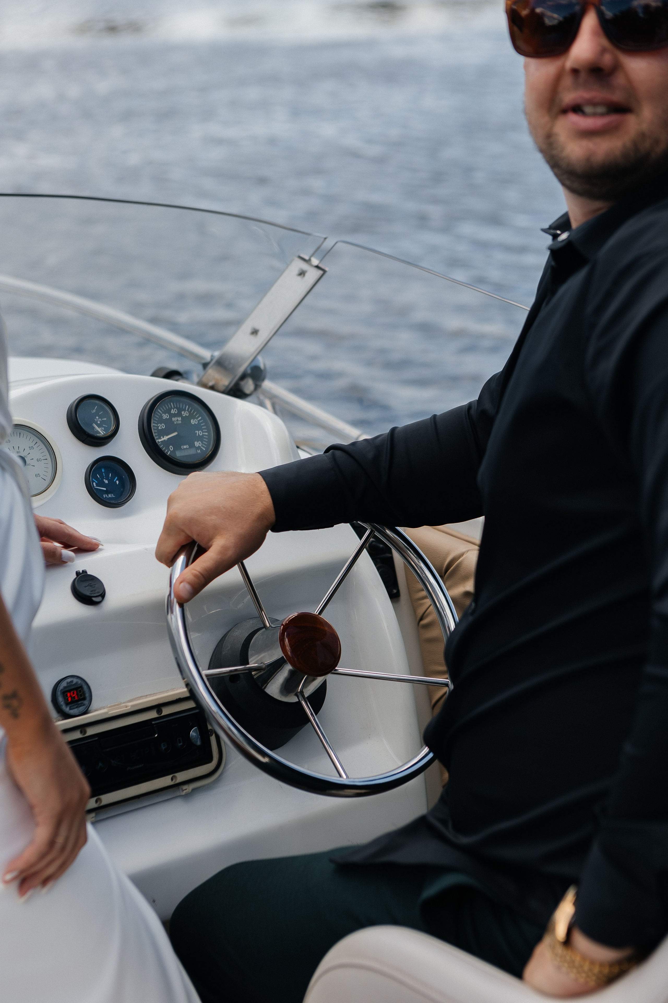 Кристина и Максим. Свадебный фотограф в Бресте Оксана Босовец