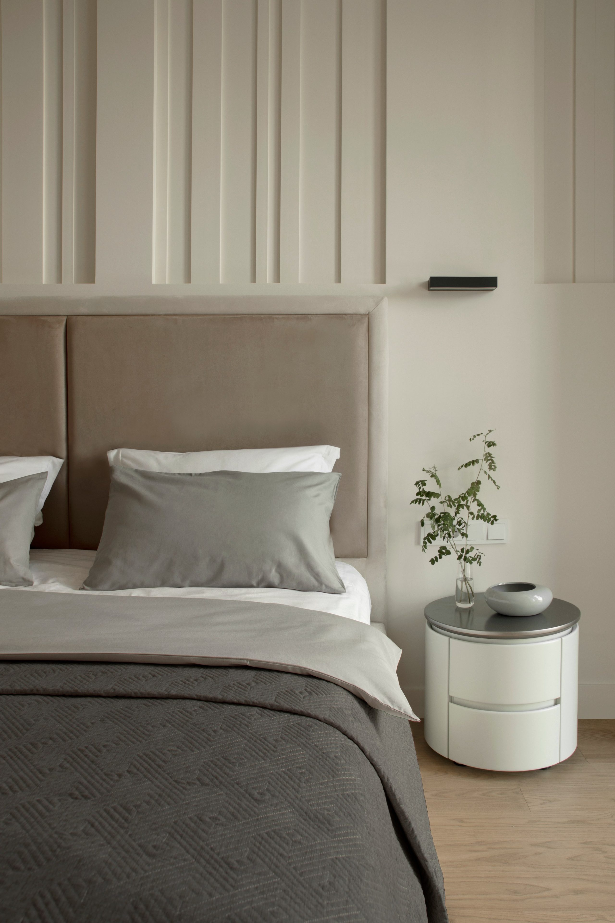 ЖК Волга. Интерьерный фотограф Варвара Чеснокова