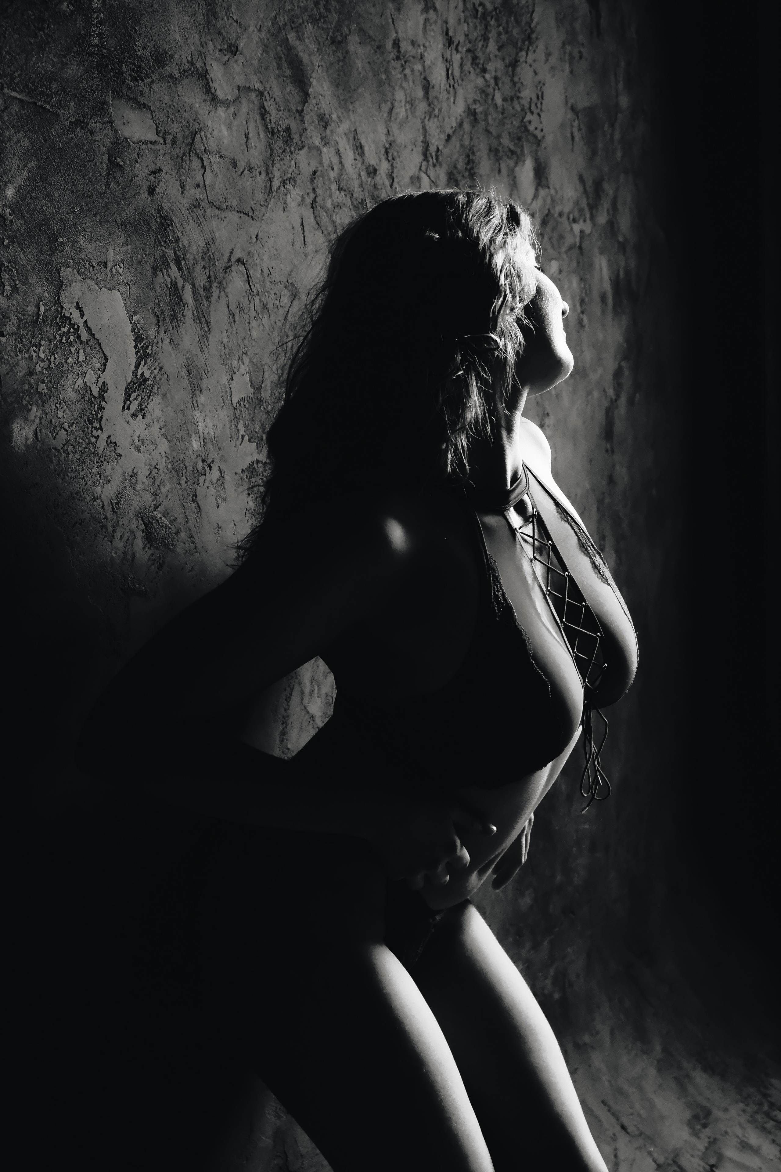 Кристина. Фотограф Наташа Лисица