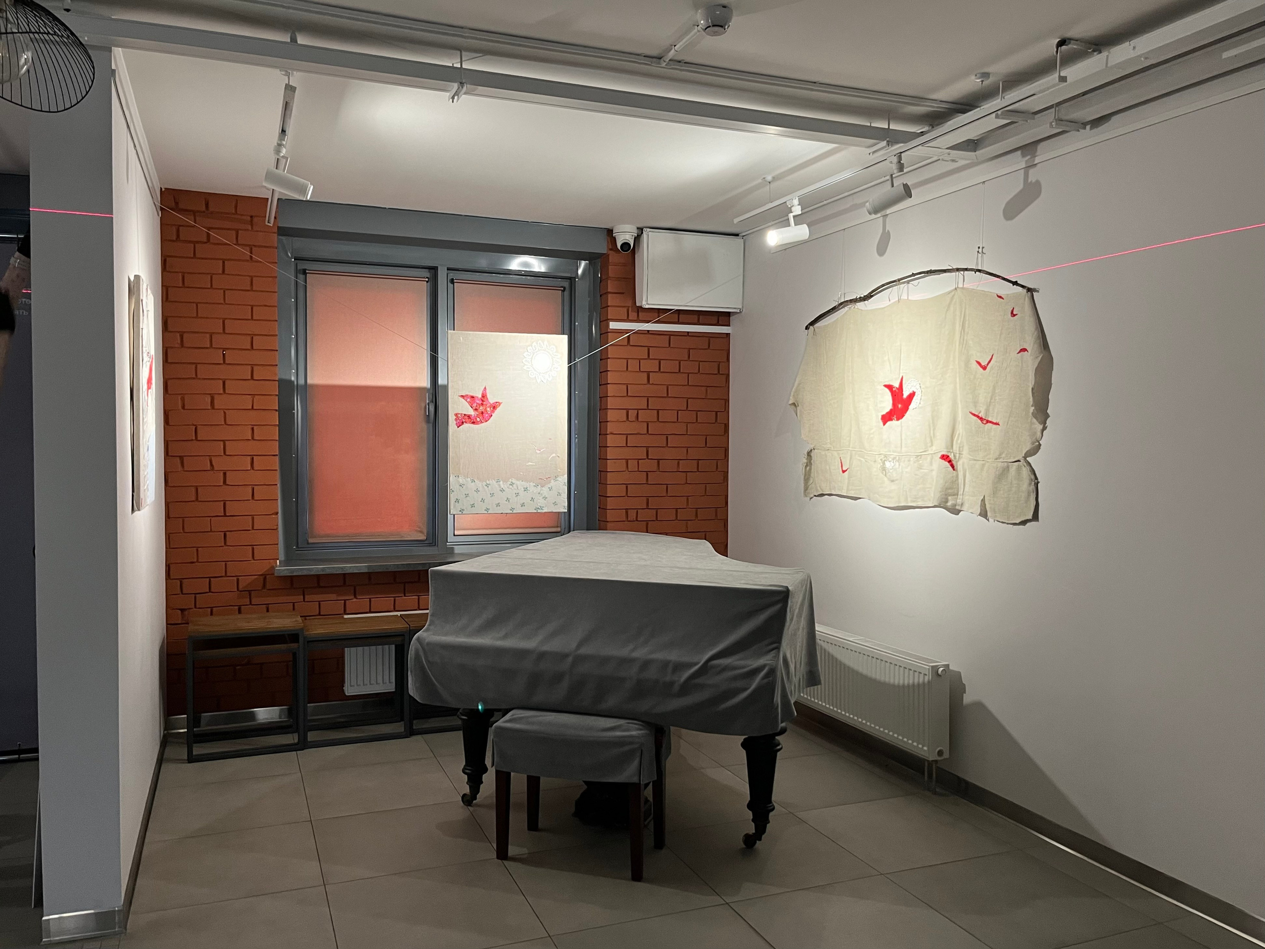 Homesick. Anna Jennifer | Contemporary Artist