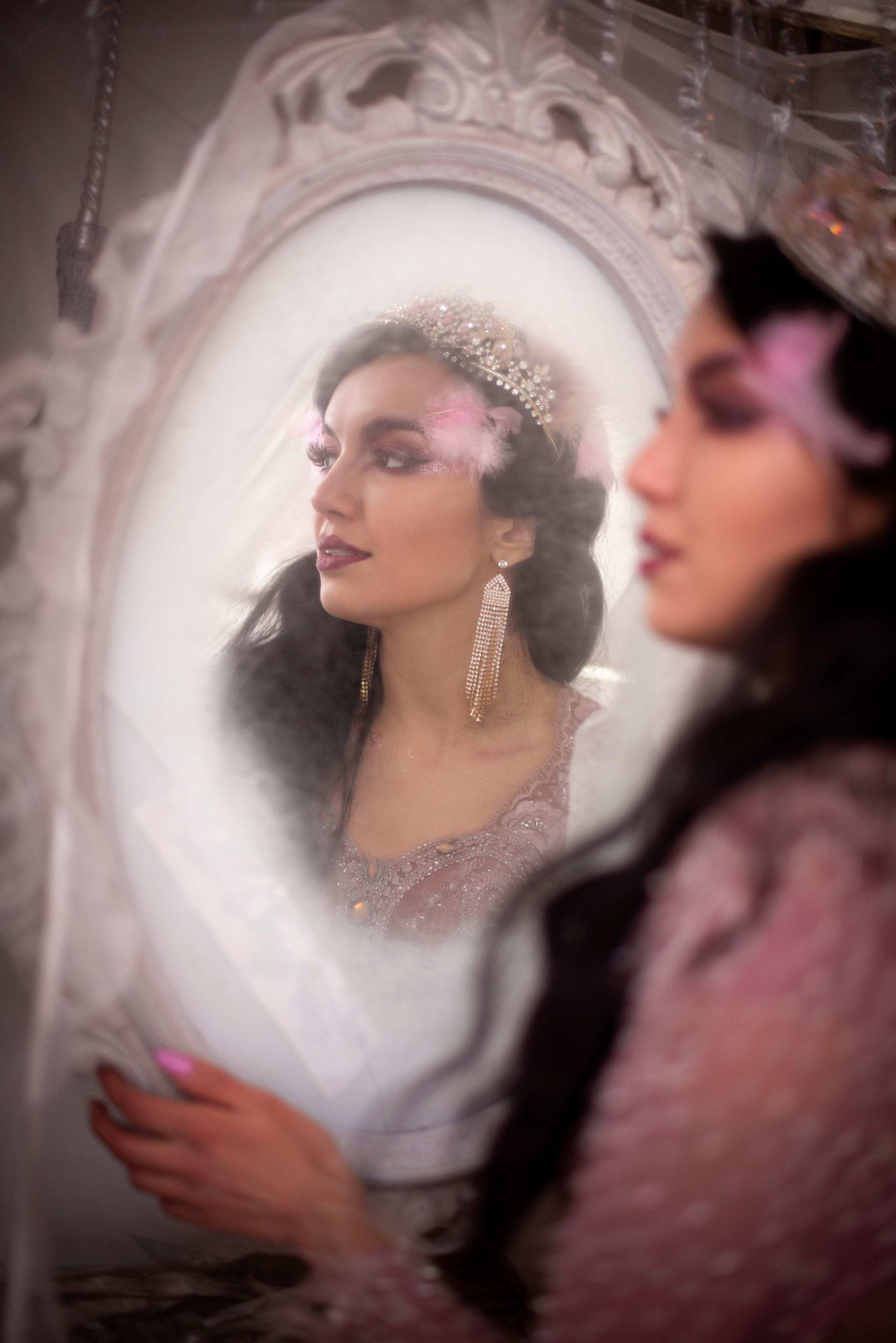 Арт. Фотограф портретист в Москве Мария Селиванова