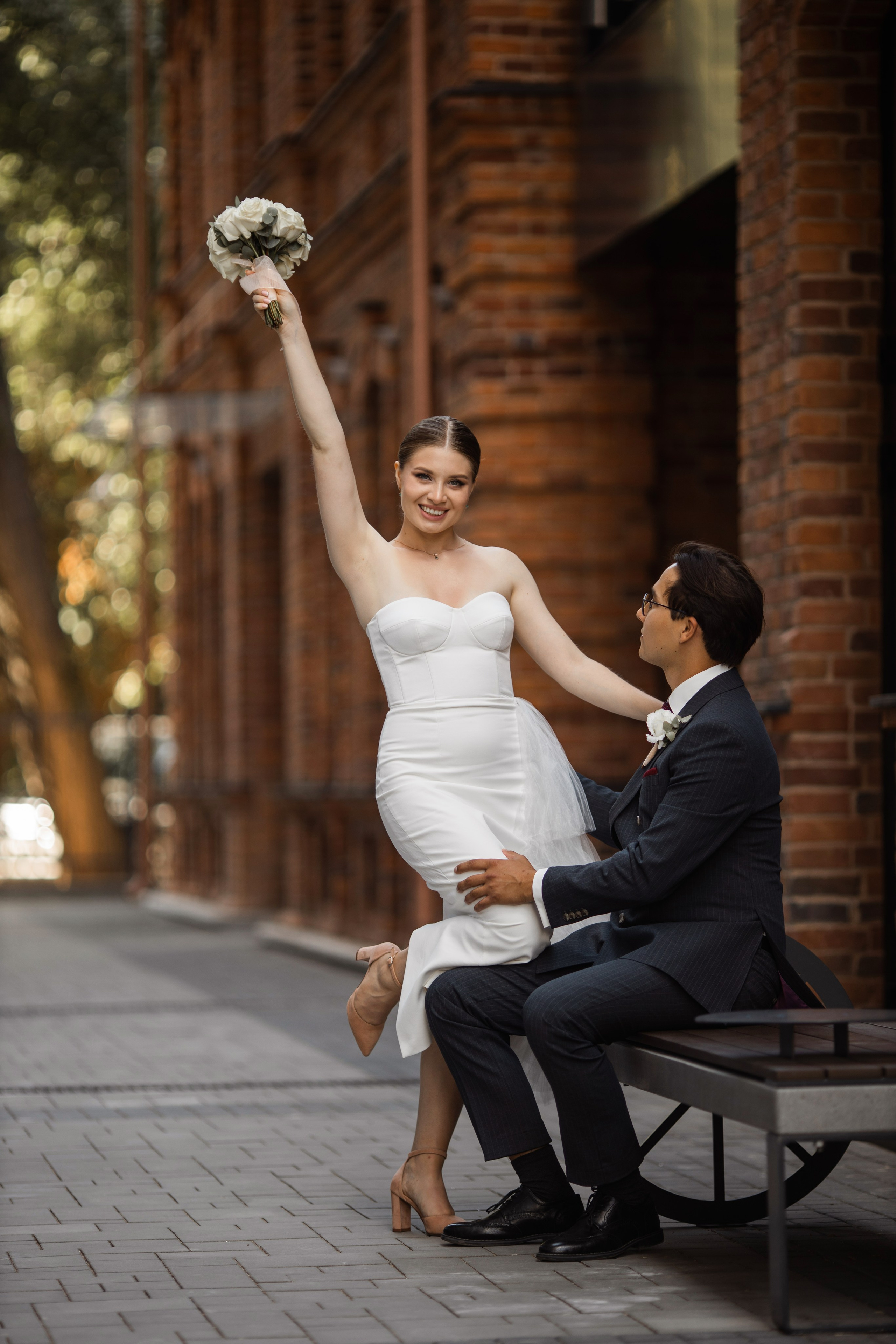 Линар Аделина. Фотограф Александр Литвинов