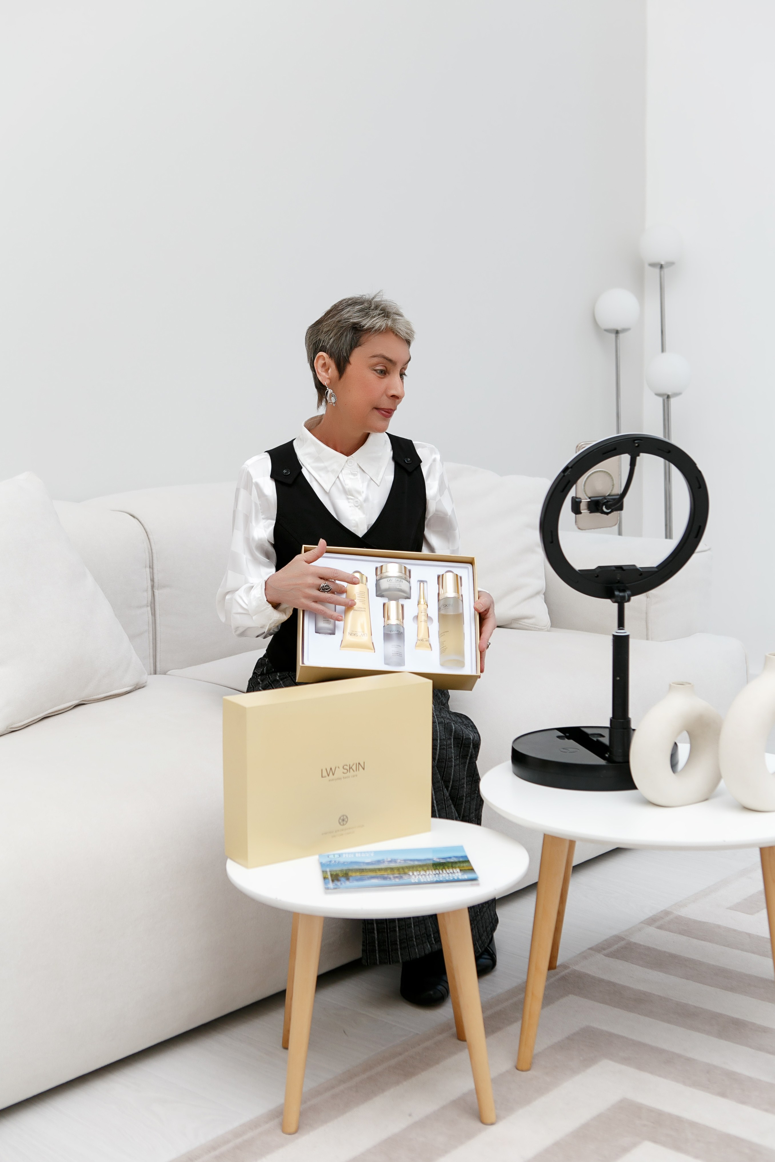 Корпорация LiVest. Контент фотограф, съемка для маркетплейсов, фуд съемка и репортажи в Новосибирске Ралия Галеева