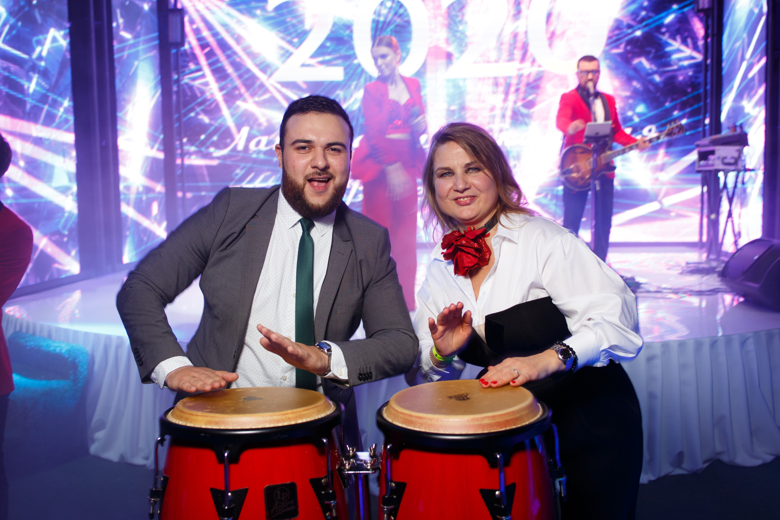 Новогодний корпоратив Кашемир и Шёлк. Репортажный Фотограф в Москве Юра Гушан