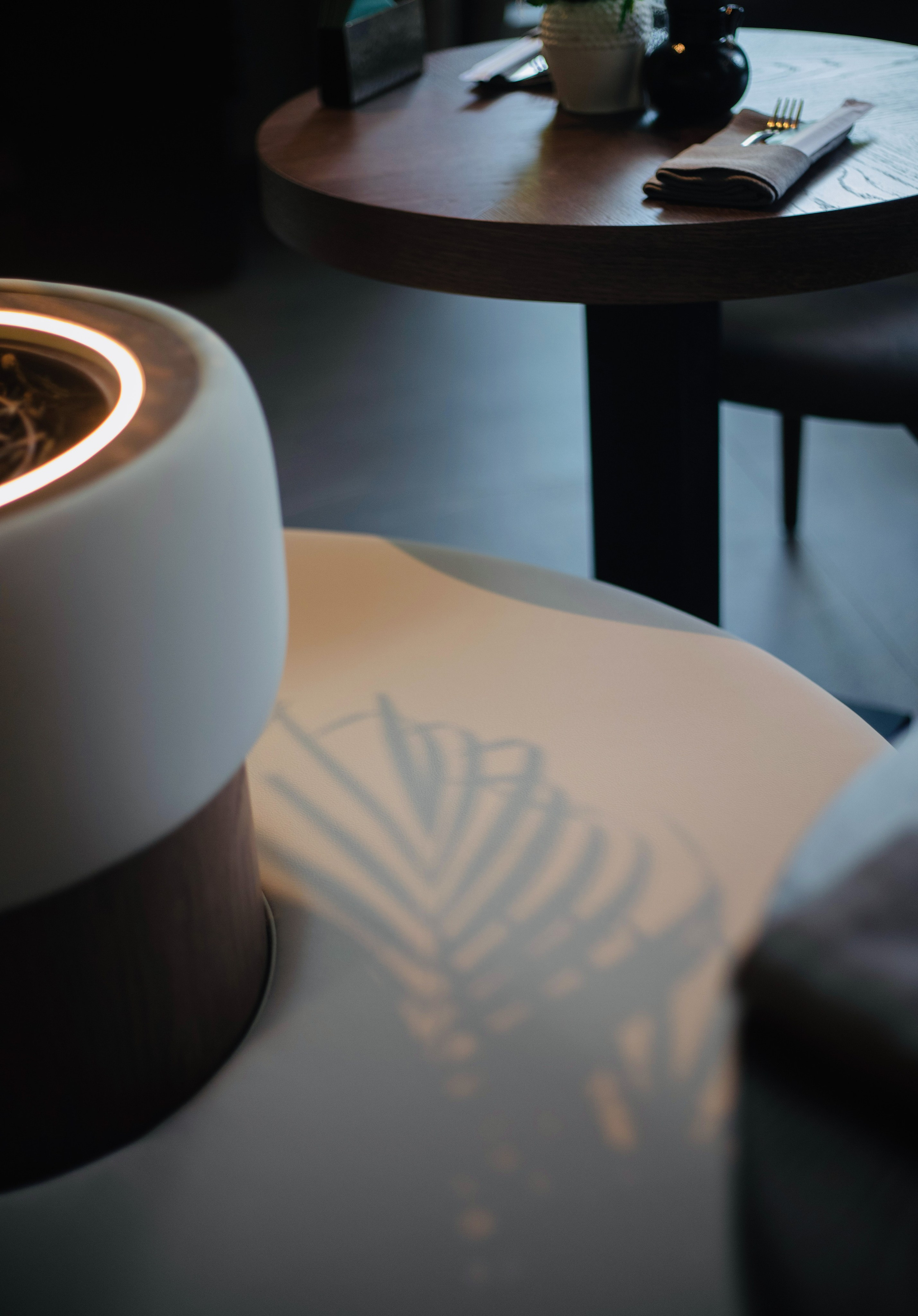 Cafe. Photographer Alina Skitovich