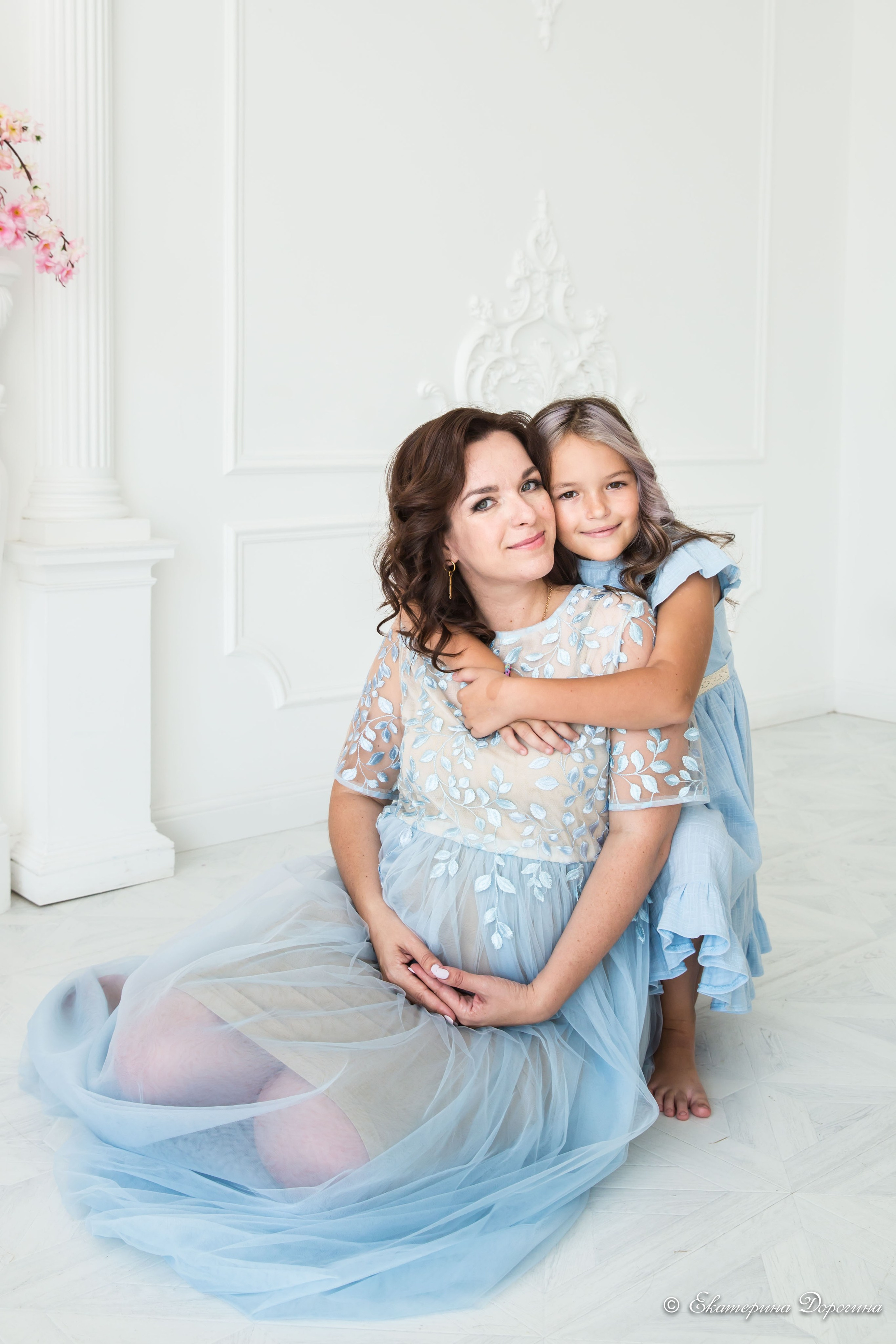 Фотосессия Беременности. Семейный, Свадебный и Детский фотограф в Москве Екатерина Дорогина