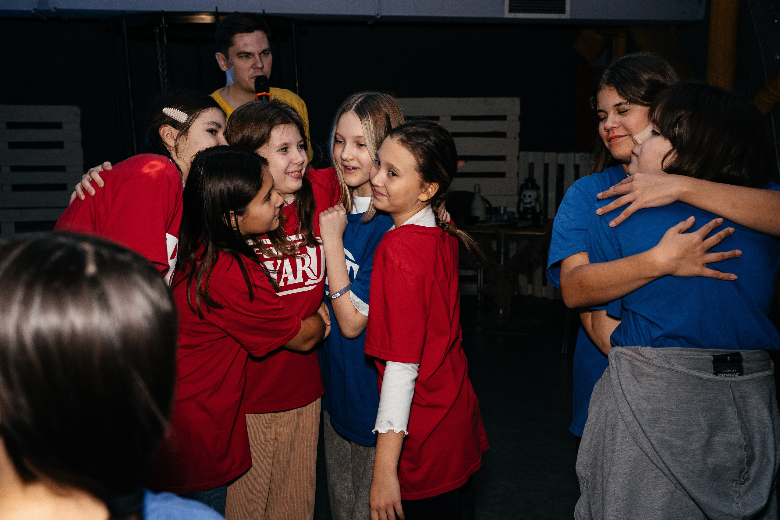 День Рождения дочки Елены Башкирцевой. Главная